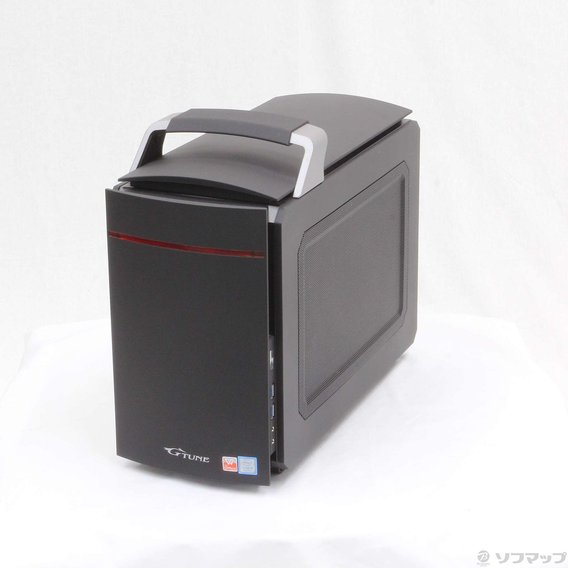 ゲーミングPC LITTLEGEAR LG-i310BA8 デスクトップPC