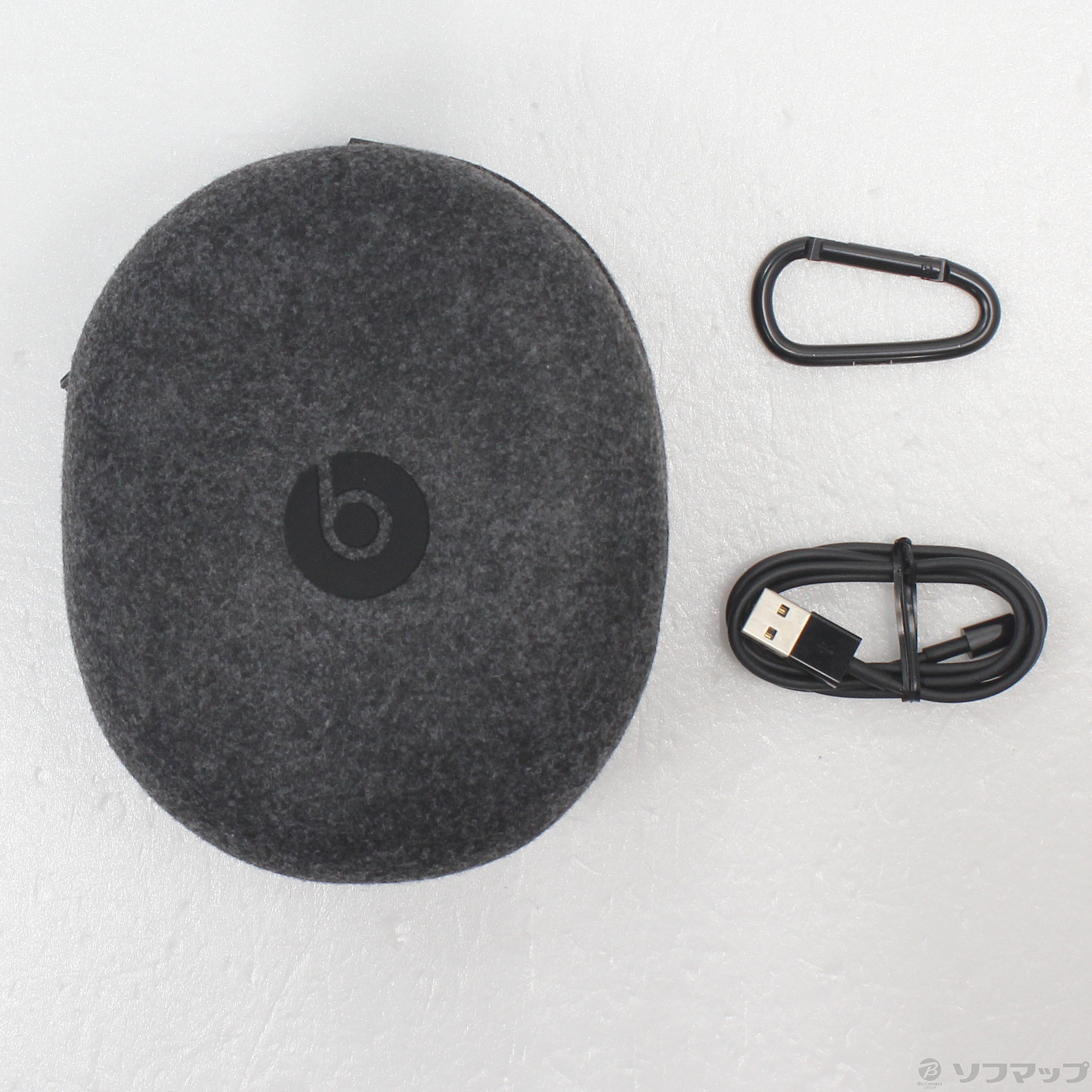 中古】Beats Solo Pro Wireless グレー MRJ82PA／A [2133031577963] - リコレ！|ビックカメラグループ  ソフマップの中古通販サイト