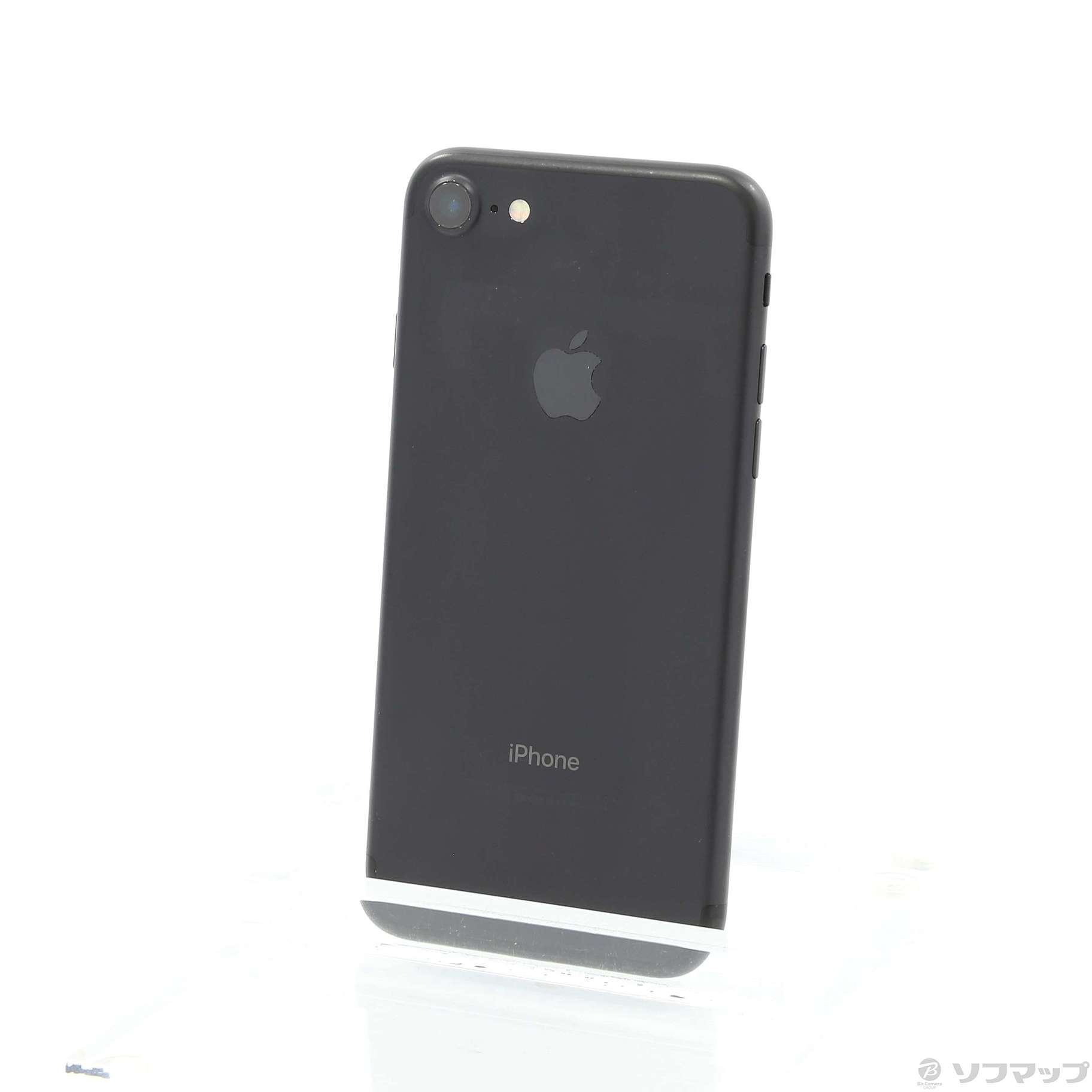 中古】iPhone7 256GB ブラック NNCQ2J／A SIMフリー ◇05/19(水)値下げ ...