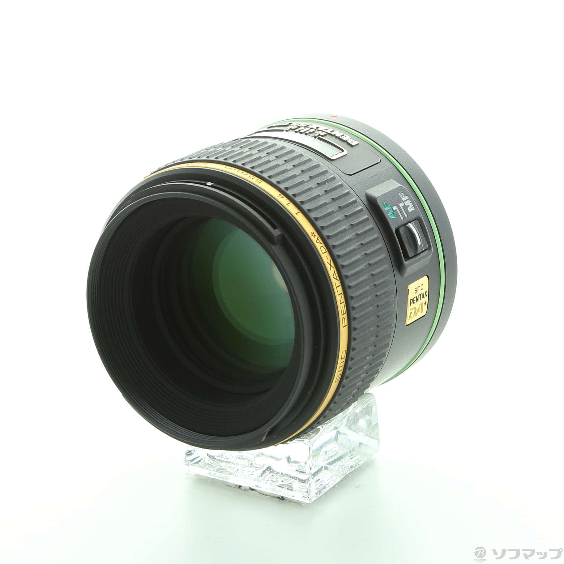 PENTAX DA ★ 55mm F1.4 SDM (レンズ)