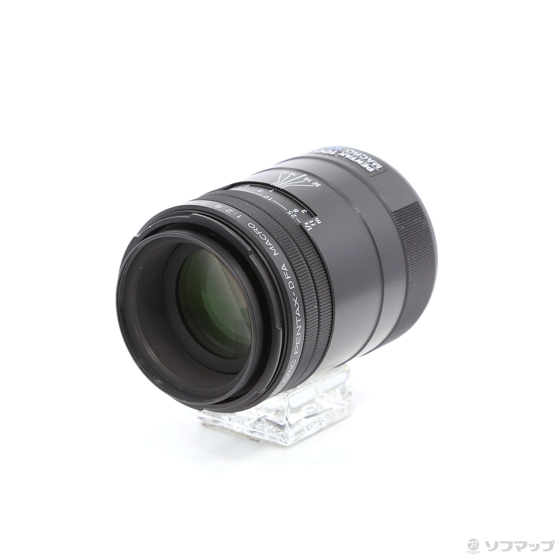 中古】セール対象品 PENTAX D FA MACRO 100mm F2.8 WR (レンズ) ◇03