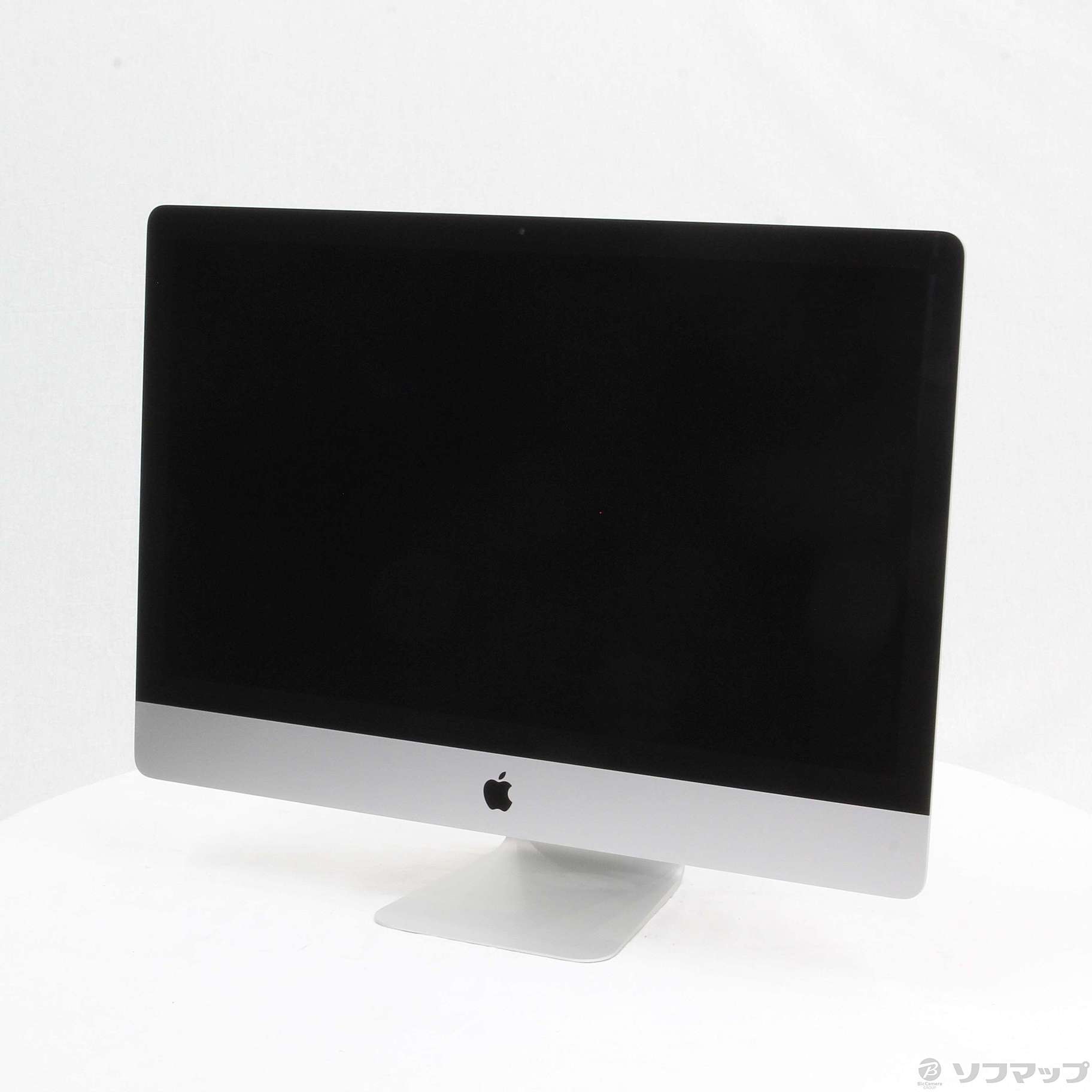 中古】iMac 27-inch Late 2013 ME088J／A Core_i5 3.2GHz 16GB