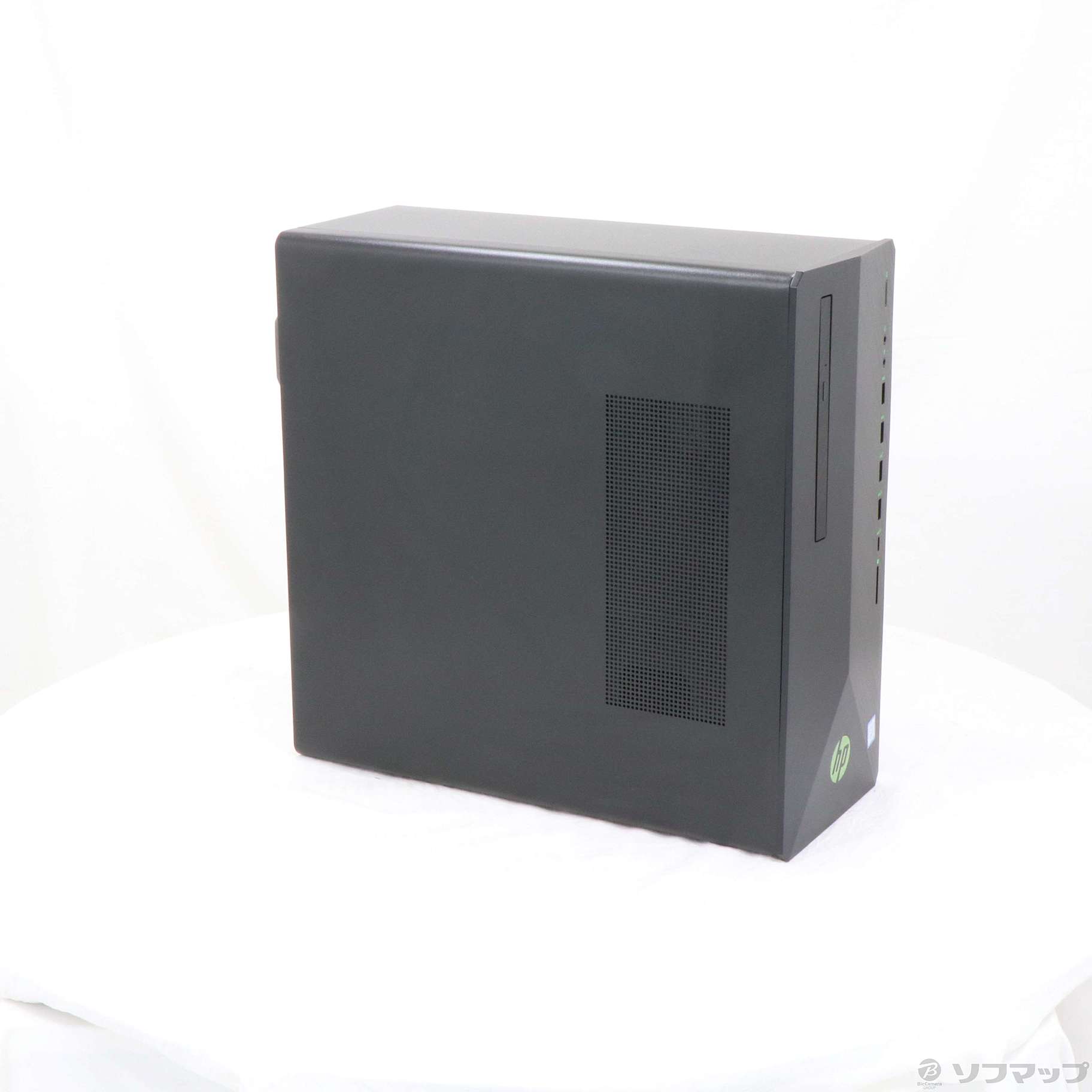 中古】HP Pavilion Gaming Desktop 790-0011jp 3JV81AA#ABJ 〔Windows 10〕  [2133031589065] - リコレ！|ビックカメラグループ ソフマップの中古通販サイト