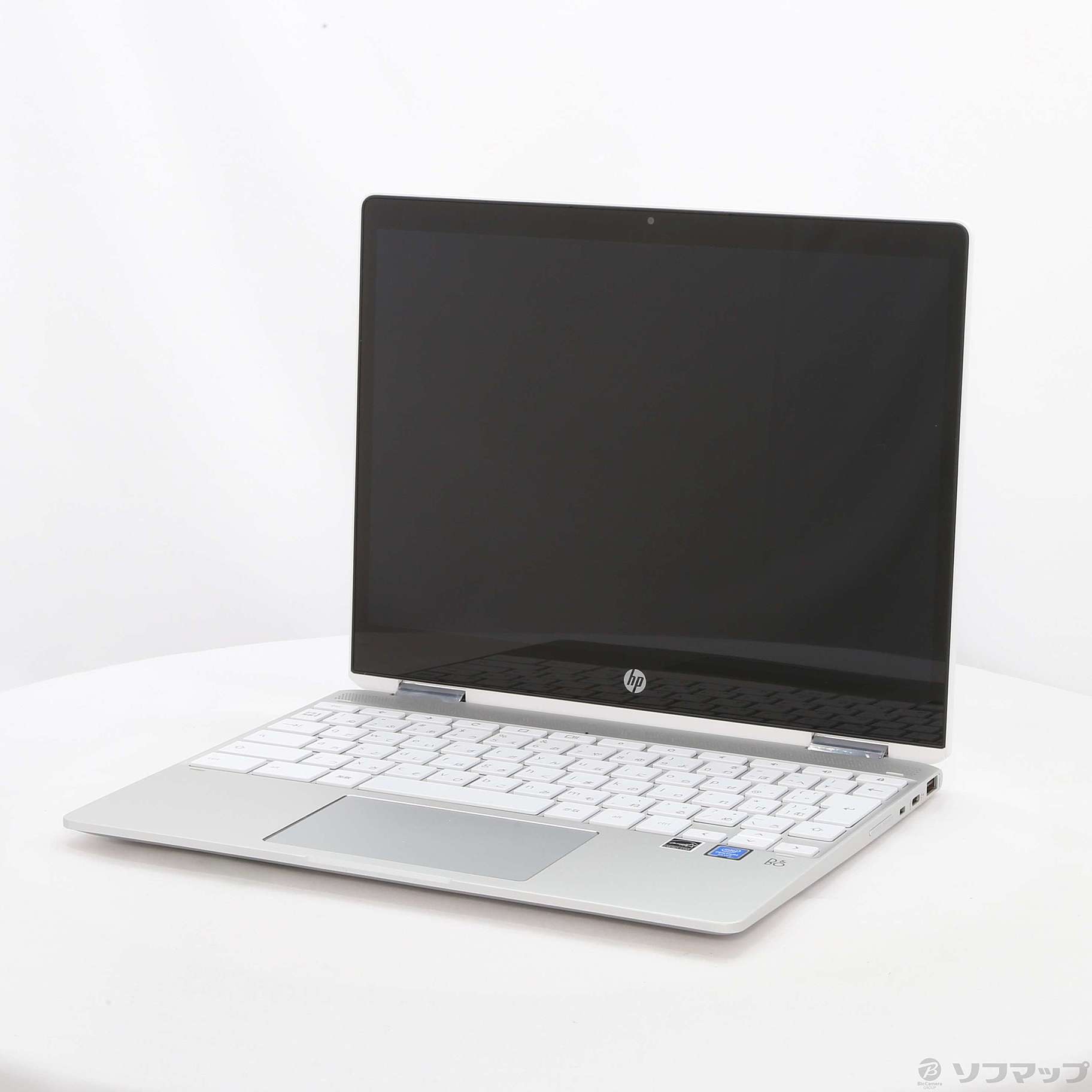 HP Chromebook x360 12b-ca0014TU 12インチ-