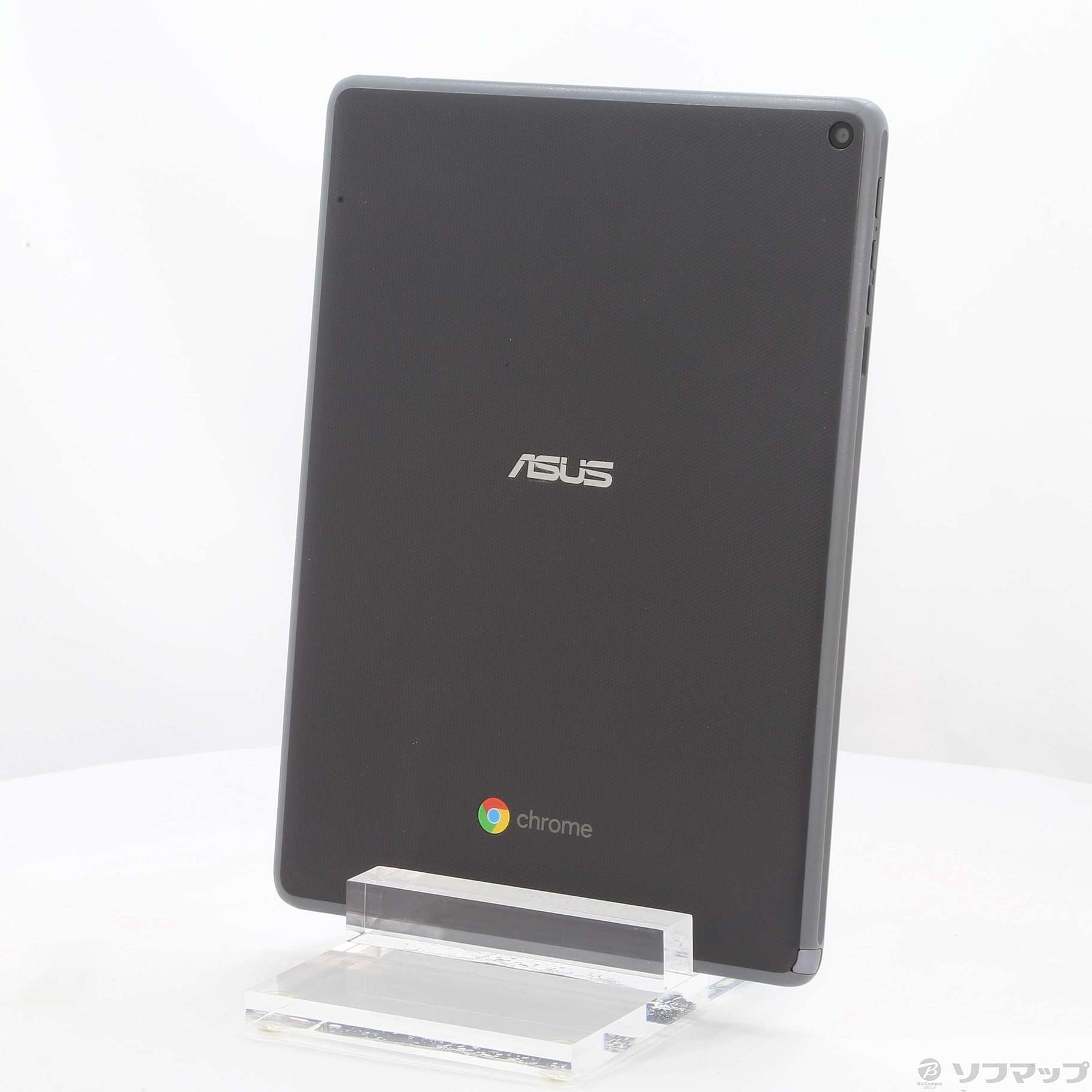 中古】Chromebook Tablet CT100PA CT100PA-AW0010 ダークグレー ...