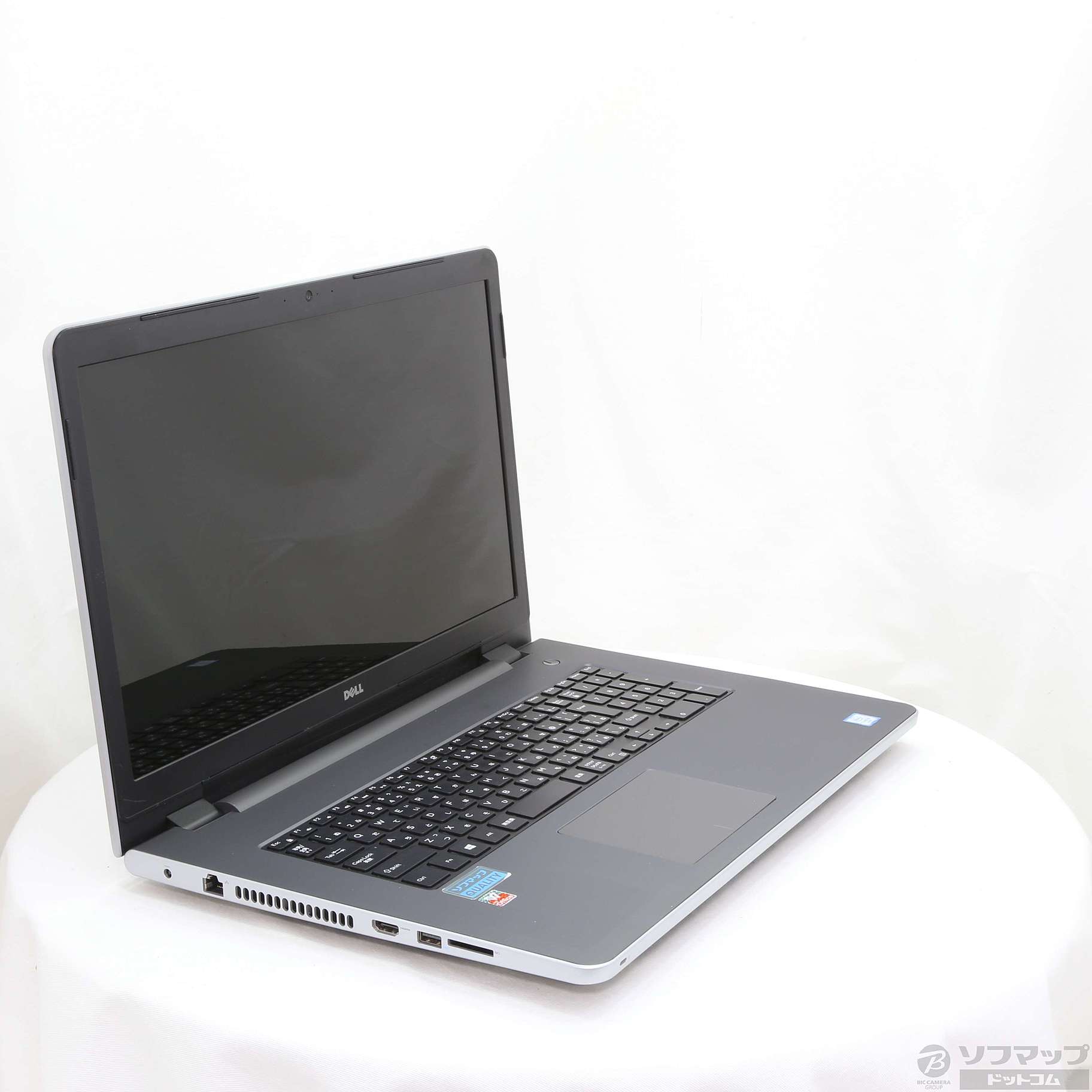 中古】Inspiron 17 5759 〔Windows 10〕 ◇03/04(木)新入荷