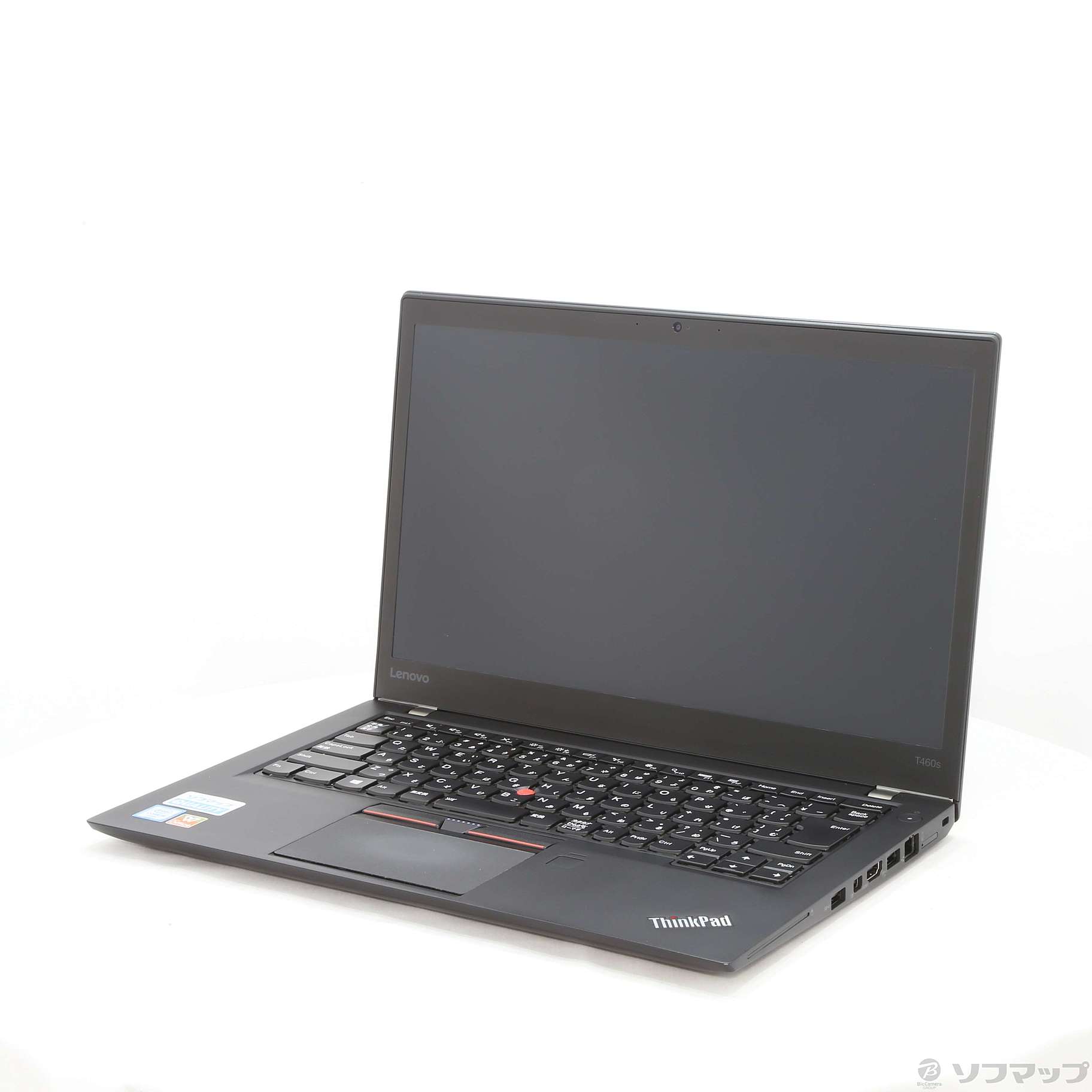 中古】ThinkPad T460s 20F9CTO1WW 〔Windows 10〕 [2133031593680