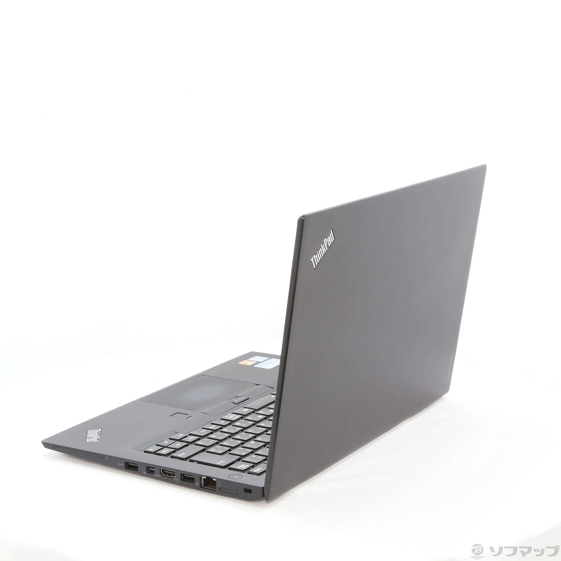 中古】ThinkPad T460s 20F9CTO1WW 〔Windows 10〕 [2133031593680