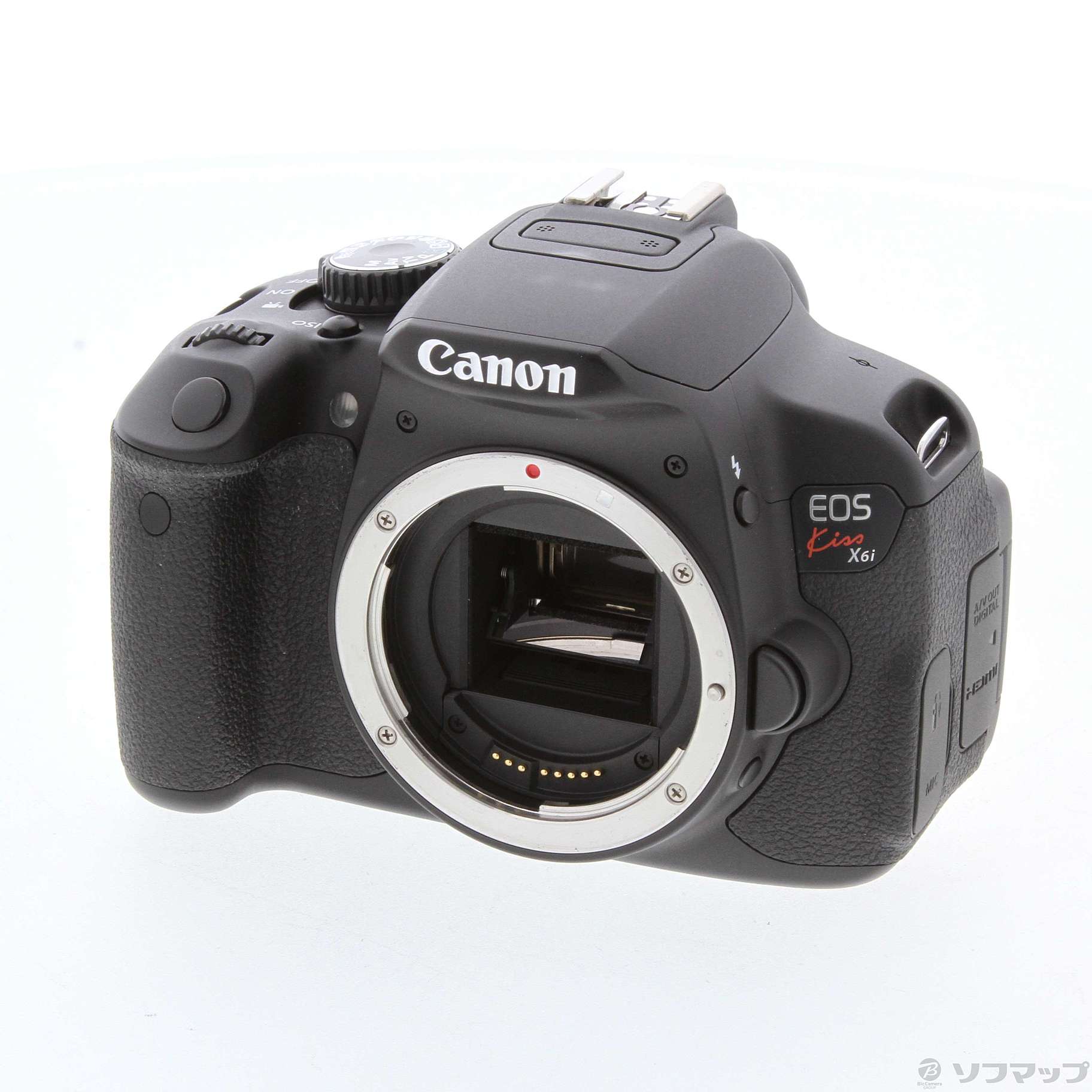 Canon EOS KISS X6i ボディ