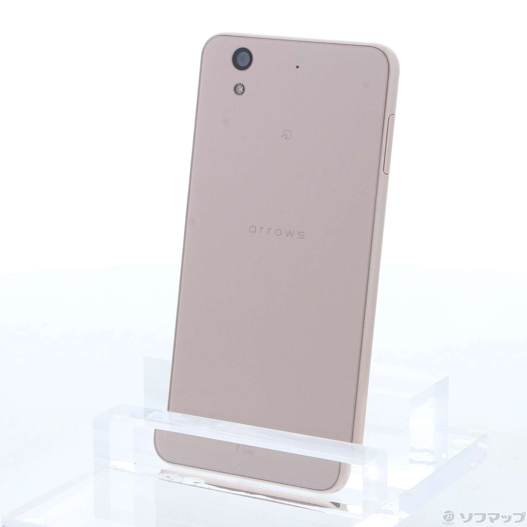 arrows スマートフォン 本体 ピンク 即日発送】中古 au〇 SIMロック中 FUJITSU ARROWS Z FJL22 ピンク