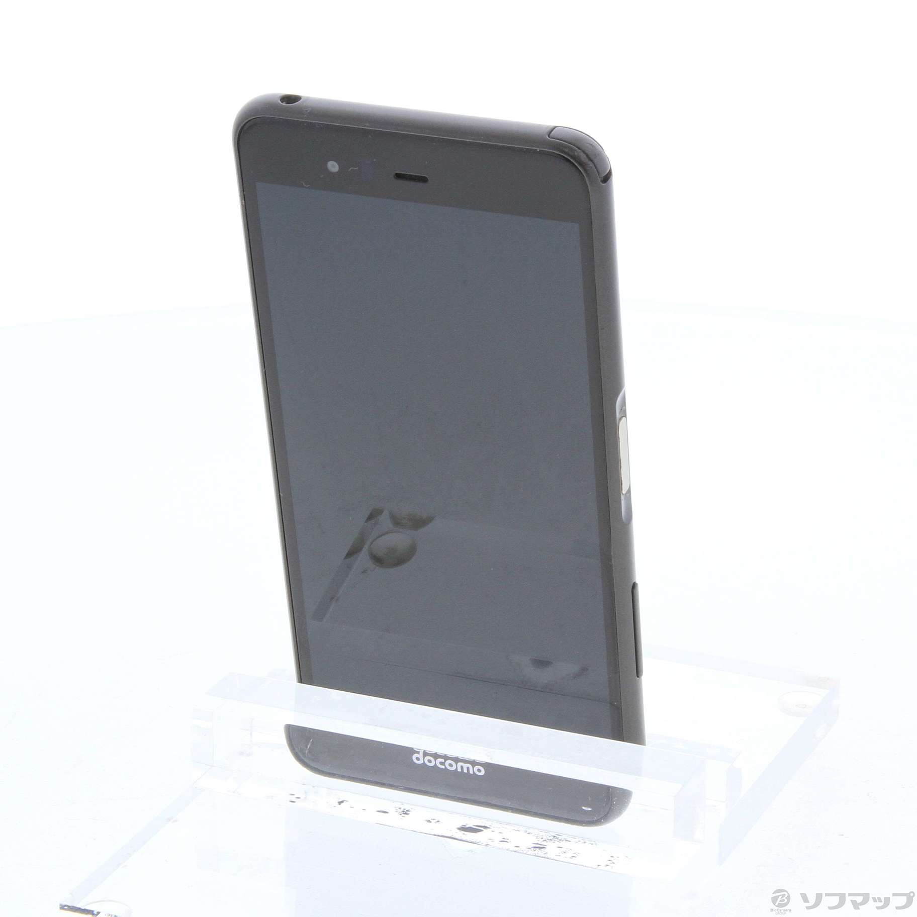 中古】arrows Be 32GB ブラック F-04K docomoロック解除SIMフリー ◇06
