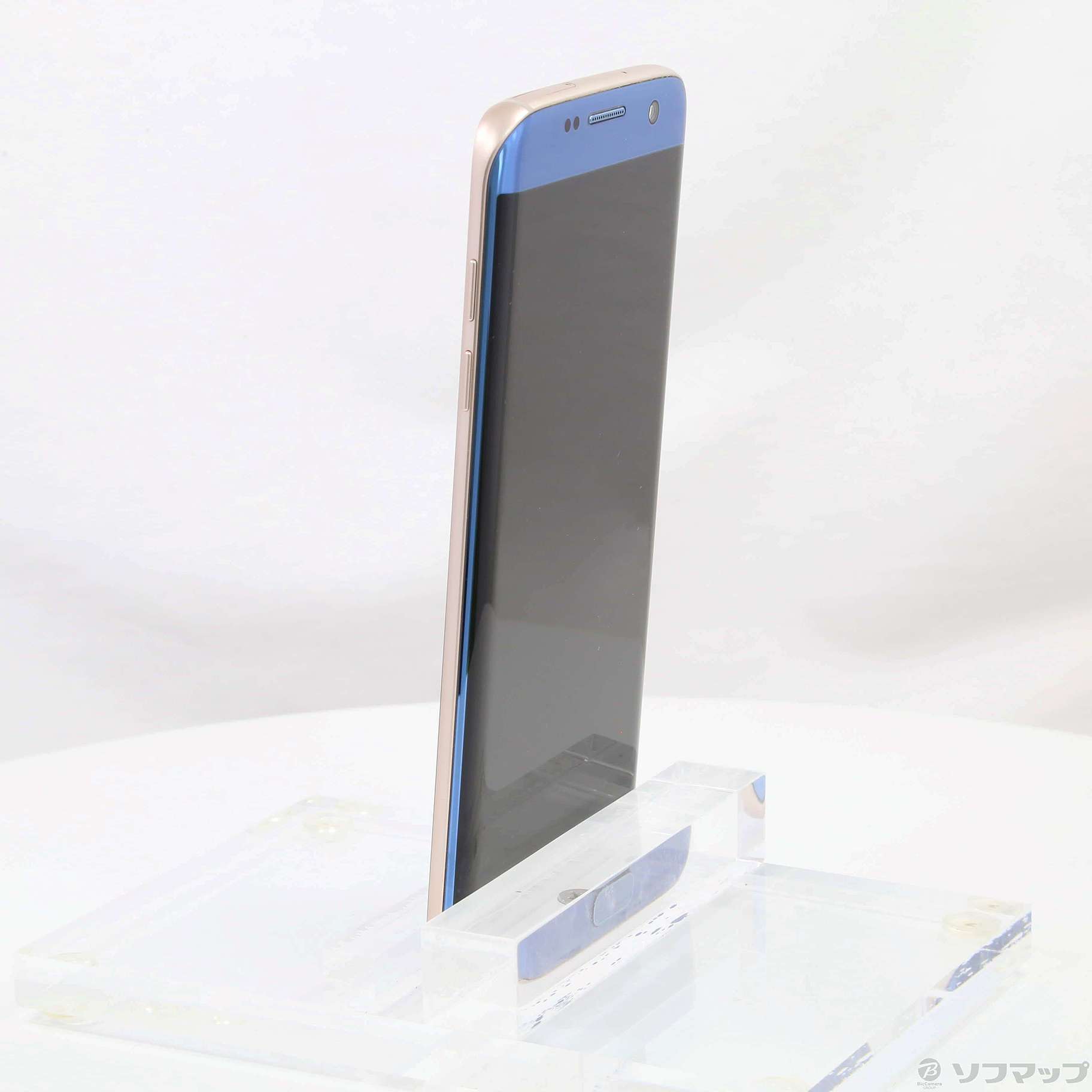SAMSUNG - galaxy s7 edge simフリー blue coral New Galaxy S7 edge Blue Coral Available in US Later This Year