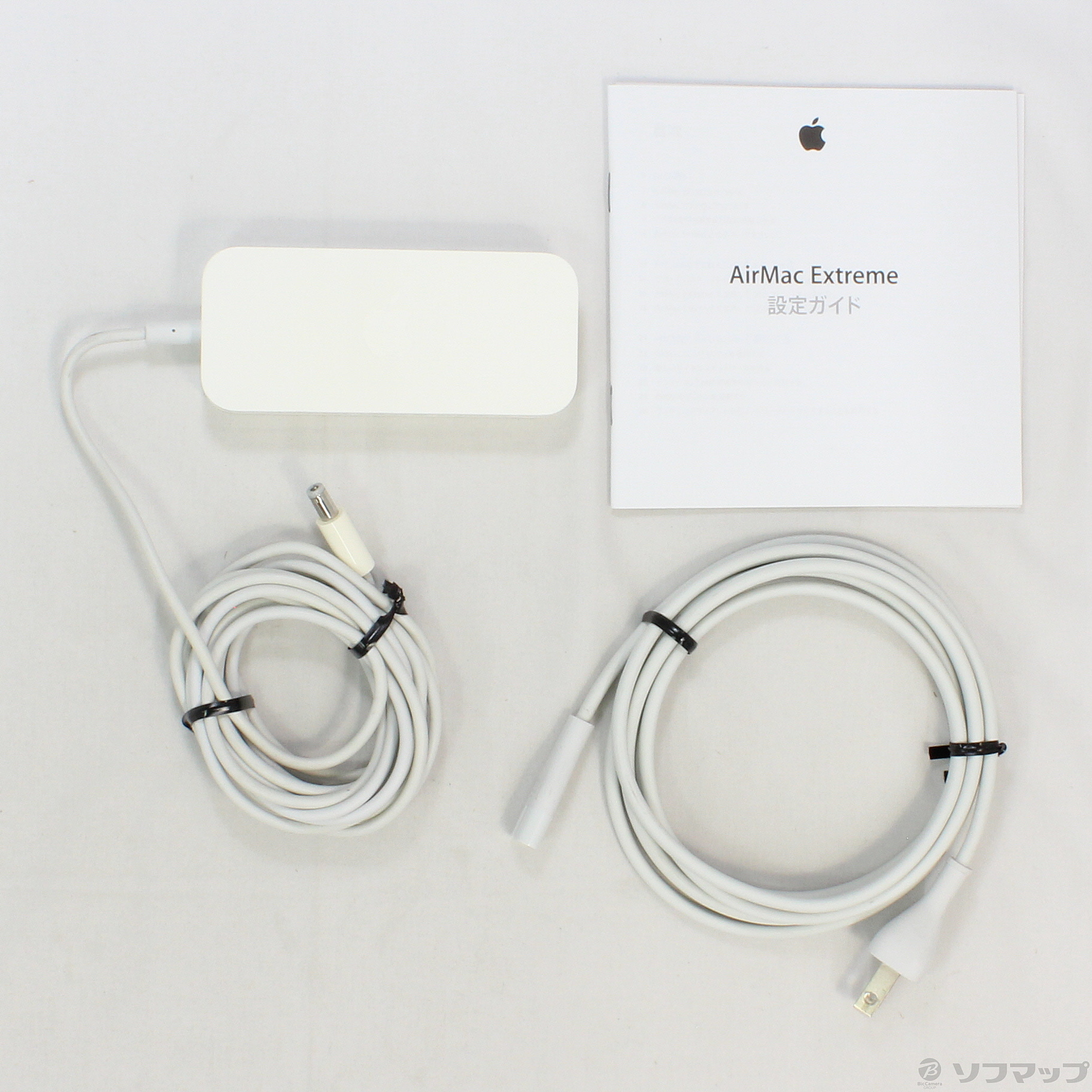 中古】AirMac Extreme Base Station MD031J／A [2133031599033