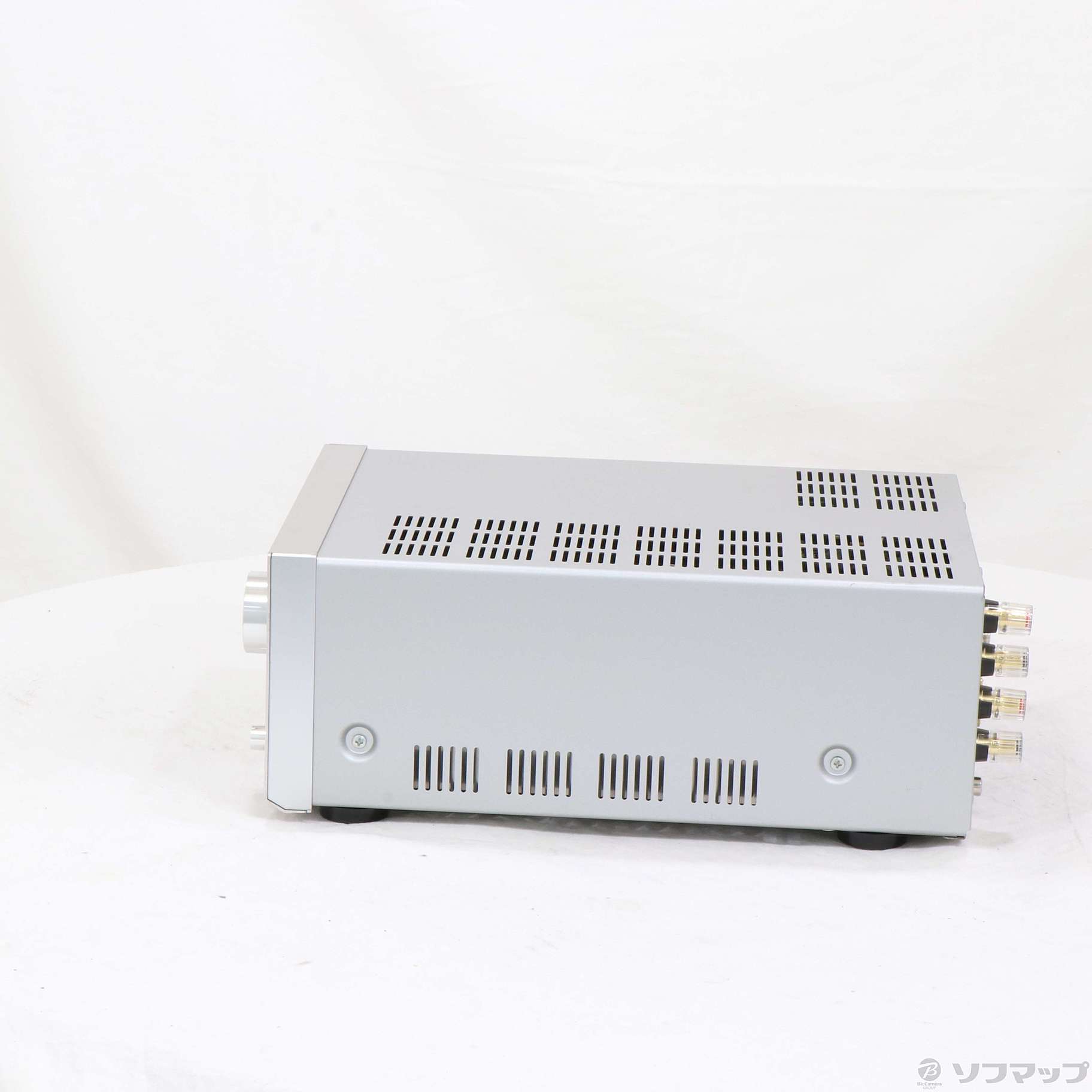 中古】CR-N755 S シルバー ネットワークCDレシーバー [2133031600760