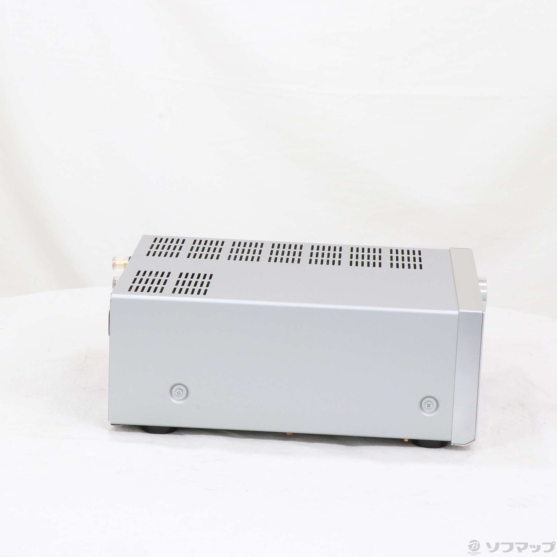 中古】CR-N755 S シルバー ネットワークCDレシーバー [2133031600760