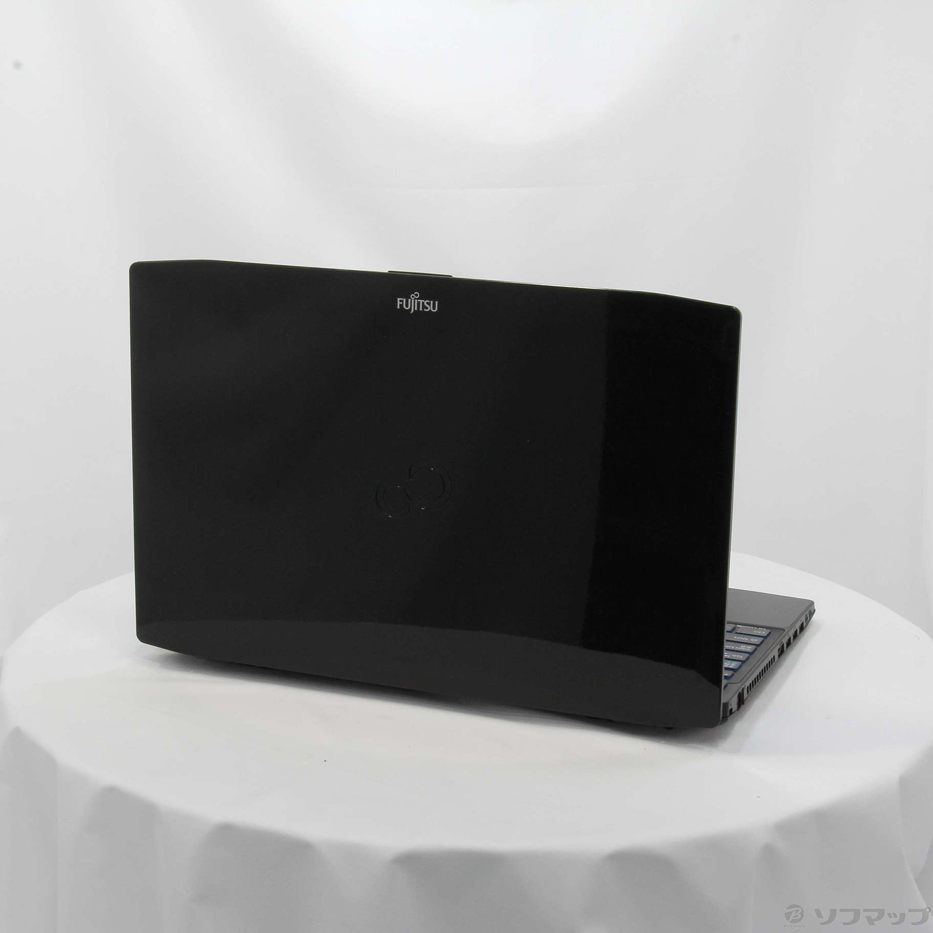 中古】格安安心パソコン LIFEBOOK AH77／J FMVA77JBJ シャイニー
