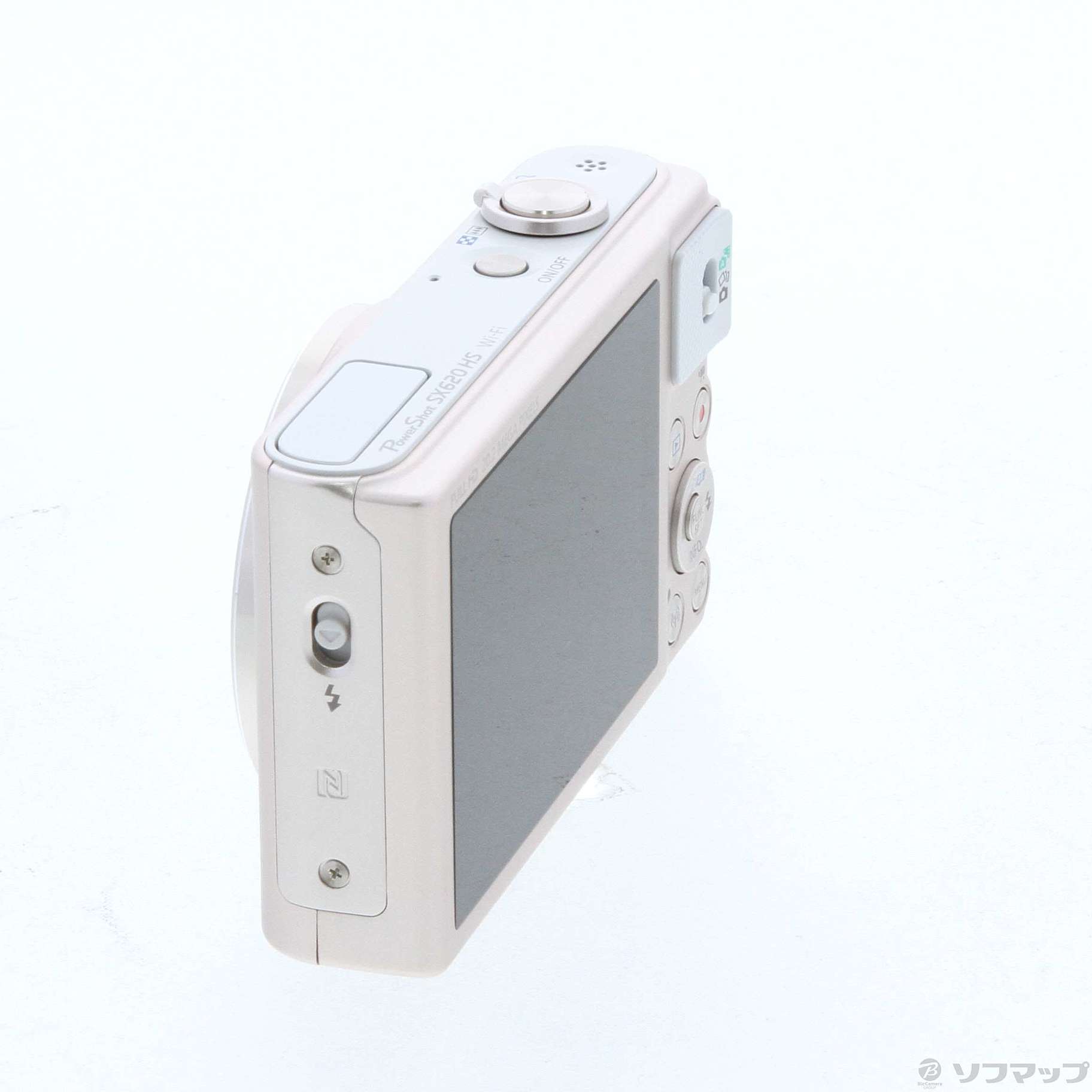 【美品】Canon PowerShot SX620 HS ホワイト　ゴールド◯ CANON PowerShot SX620 HS 価格比較 - 価格.com