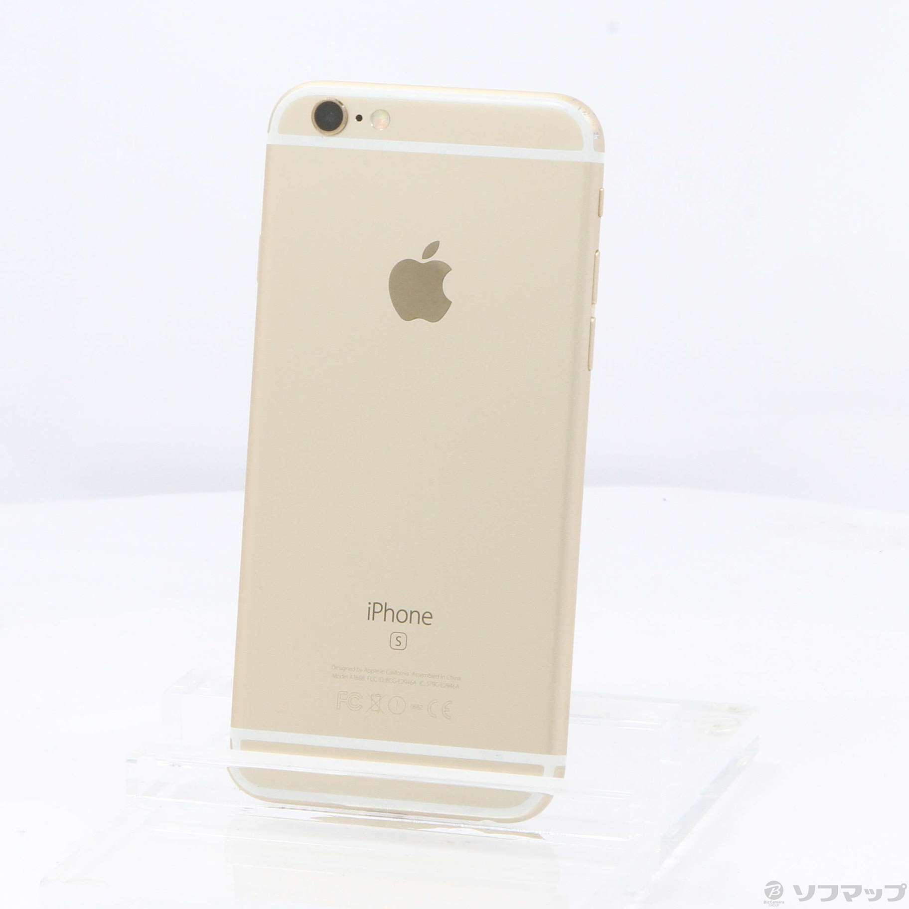 中古】iPhone6s 32GB ゴールド MN112J／A SIMフリー ◇03/25(木)値下げ ...