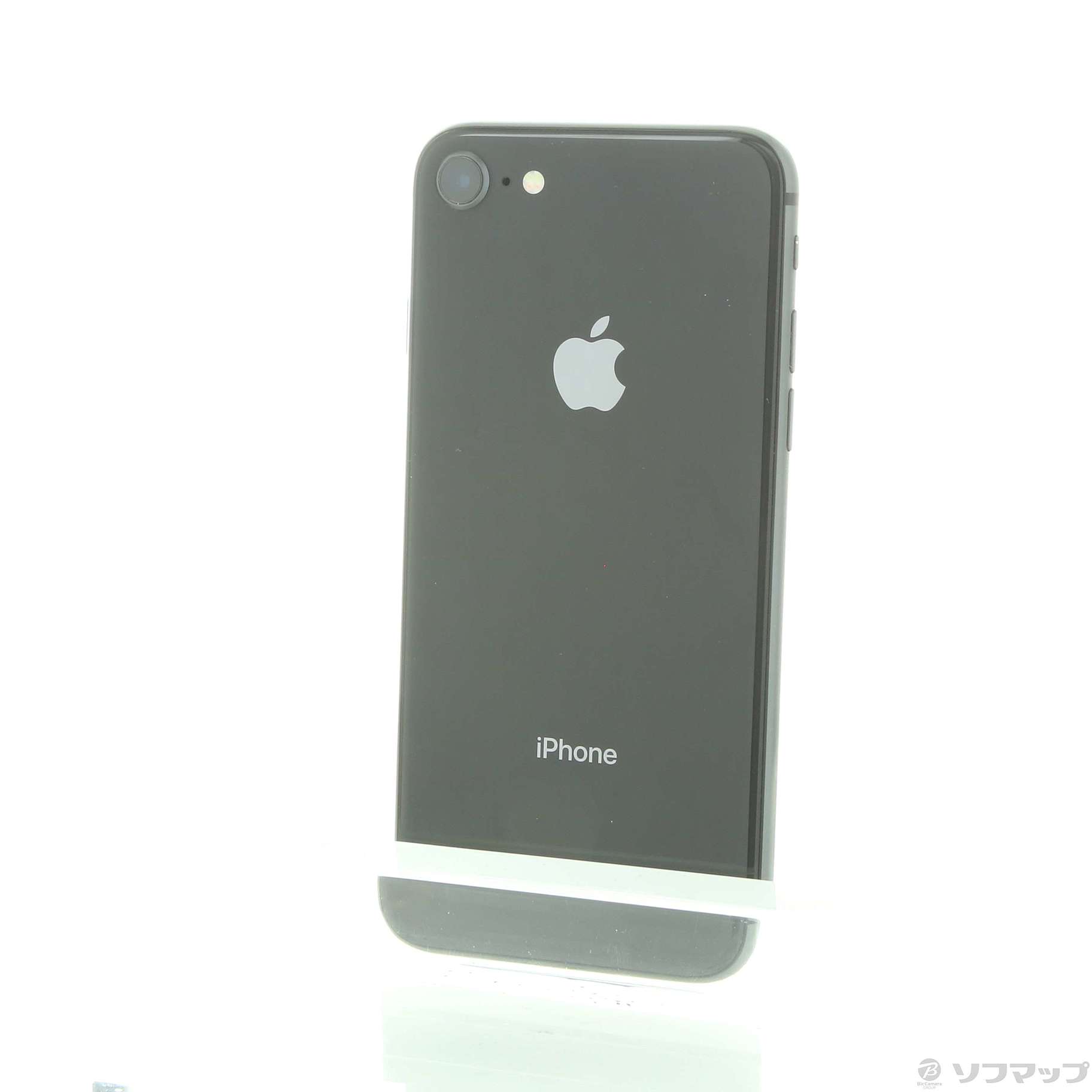 中古】iPhone8 64GB スペースグレイ MQ782J／A SIMフリー [2133031607219] - リコレ！|ビックカメラグループ  ソフマップの中古通販サイト