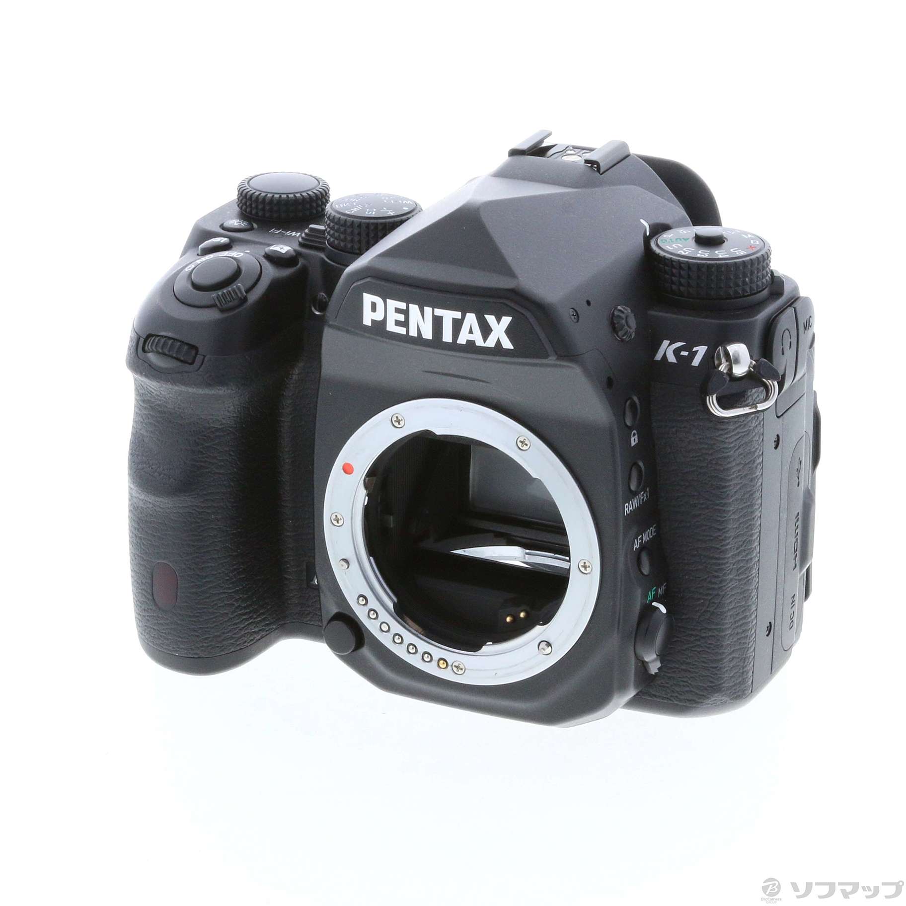 PENTAX K-1 Mark II ボディ ブラック