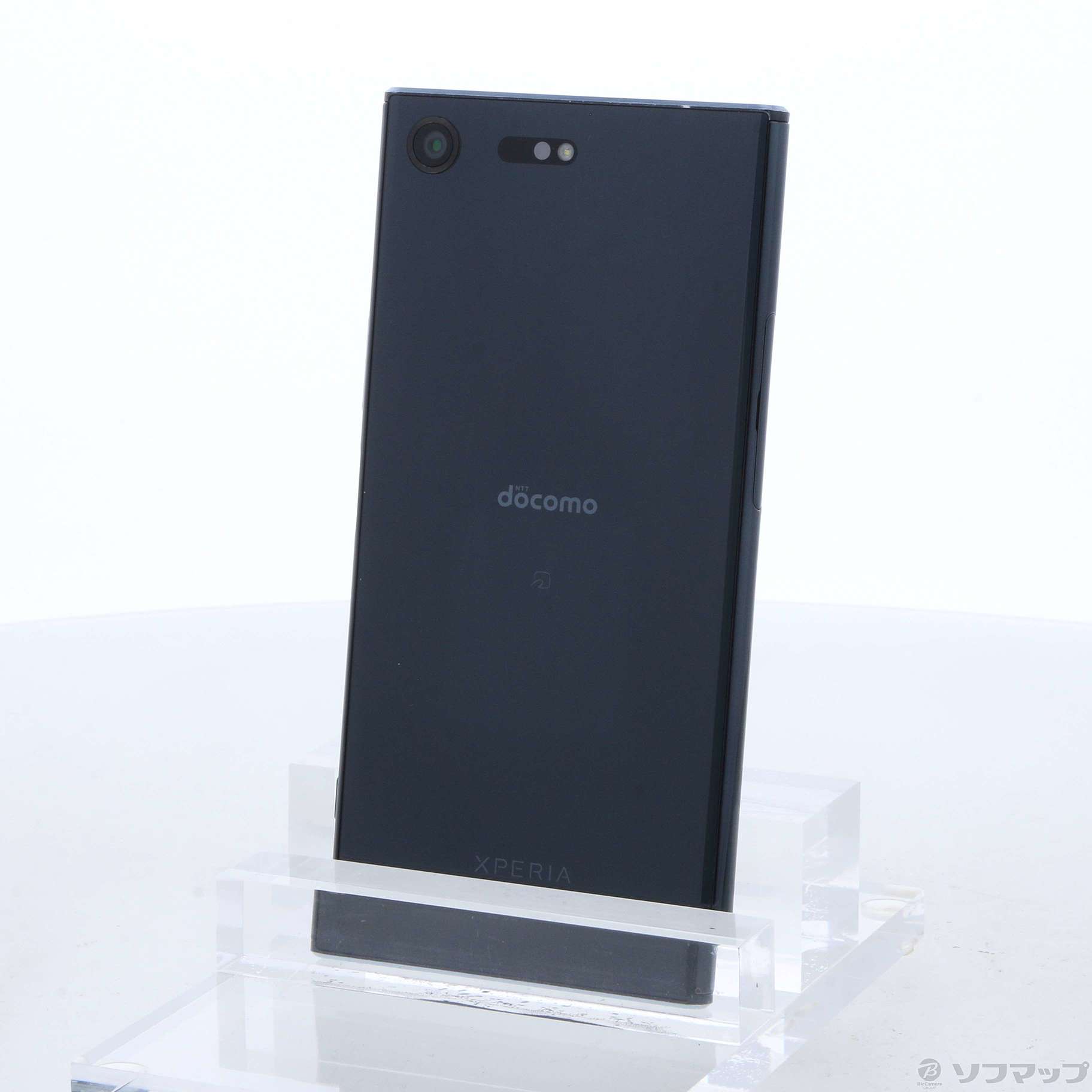 中古】Xperia XZ Premium 64GB ディープシーブラック SO-04J docomo