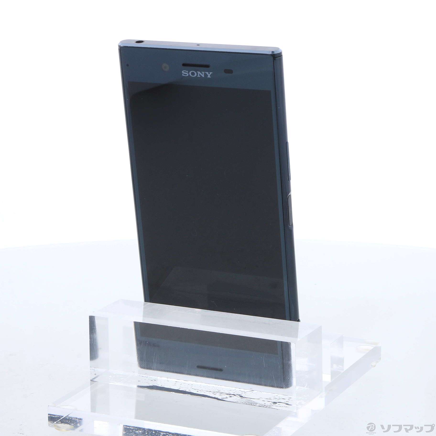 中古】Xperia XZ Premium 64GB ディープシーブラック SO-04J docomoロック解除SIMフリー ◇12/09(金)値下げ！  [2133031610899] - リコレ！|ビックカメラグループ ソフマップの中古通販サイト