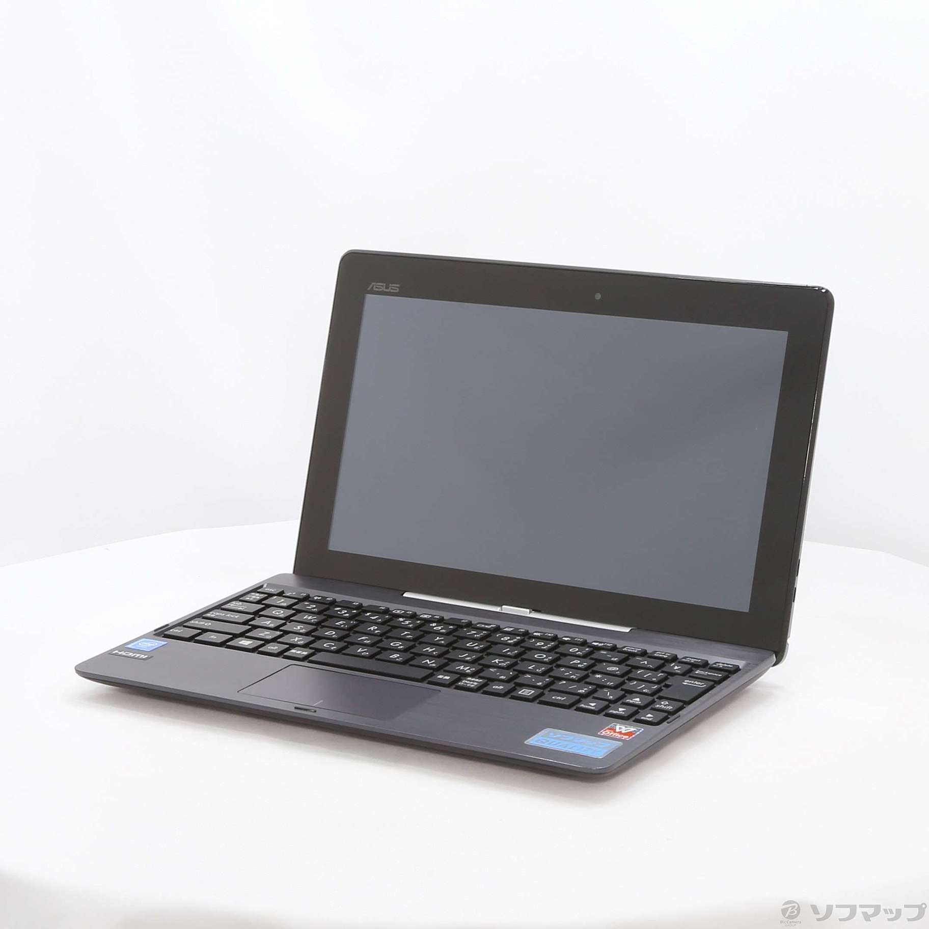 ASUS - ASUS Trans Book T100TAF-3735S【office付】 限定専売モデル】ASUS TransBook T100TAF｜テックウインド株式会社