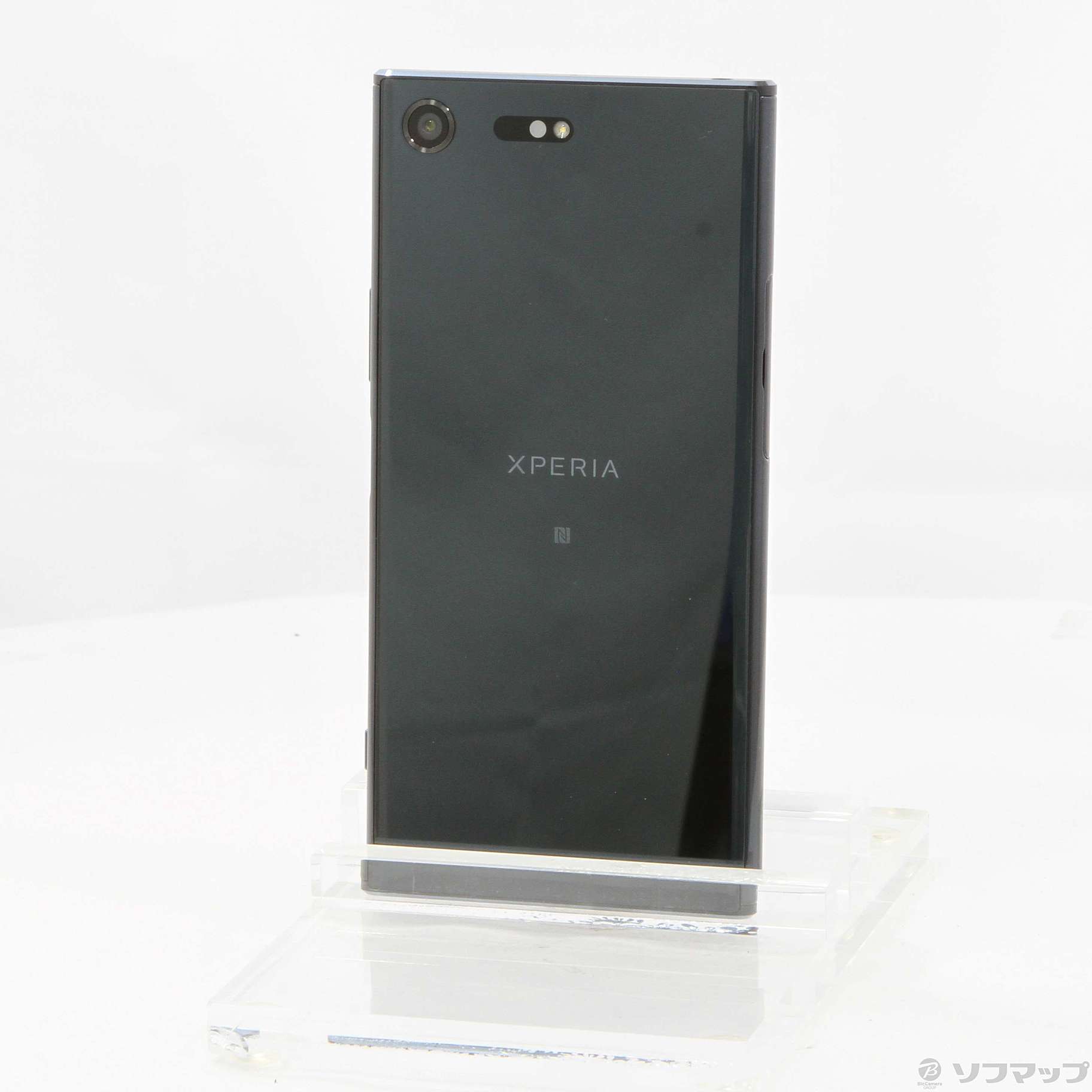 中古】Xperia XZ Premium 64GB ブラック G8188 SIMフリー ◇12/26(日
