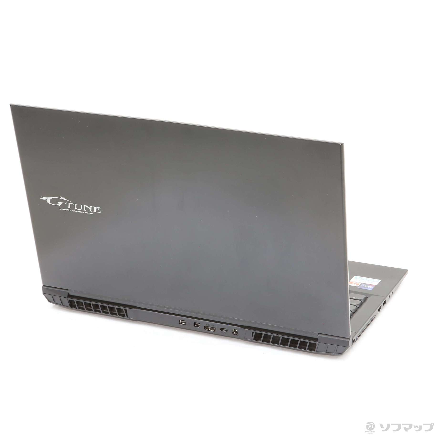 中古】G-Tune BC-GN1797M16R26-192 〔Windows 10〕 [2133031612602] -  リコレ！|ビックカメラグループ ソフマップの中古通販サイト