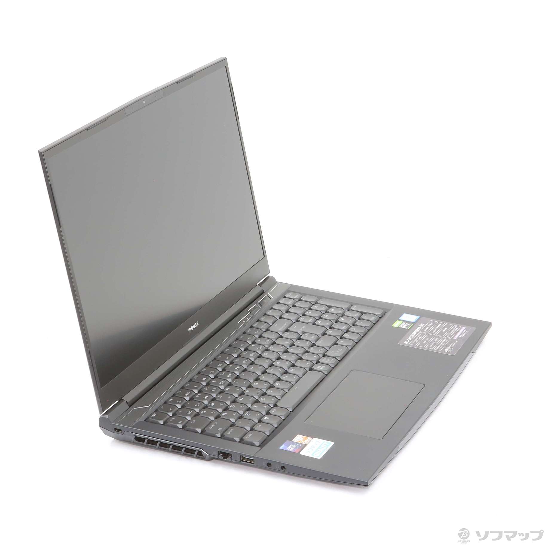 中古】G-Tune BC-GN1797M16R26-192 〔Windows 10〕 [2133031612602] -  リコレ！|ビックカメラグループ ソフマップの中古通販サイト