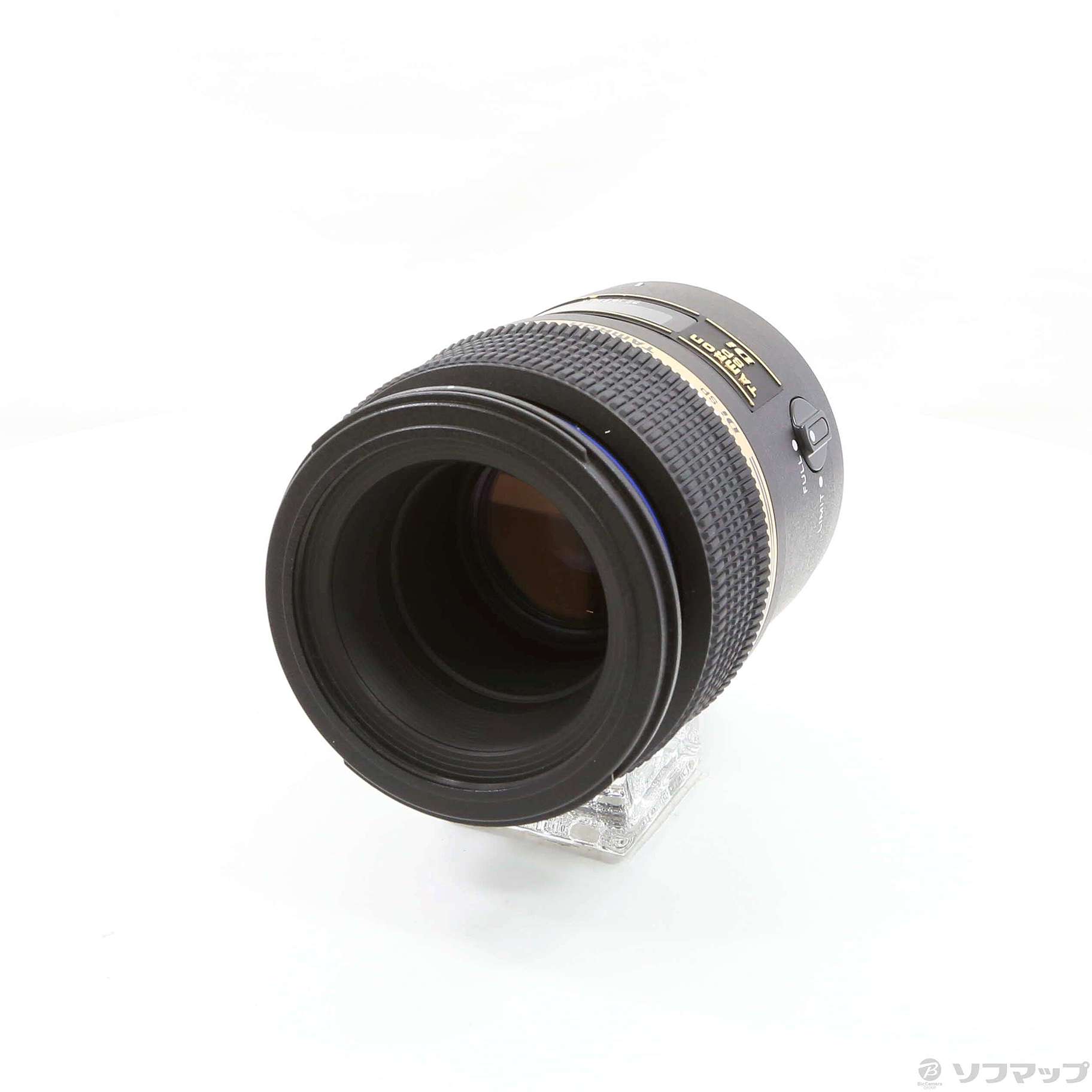 中古】TAMRON SP AF 90mm F2.8 Di MACRO (Nikon用) [2133031613142