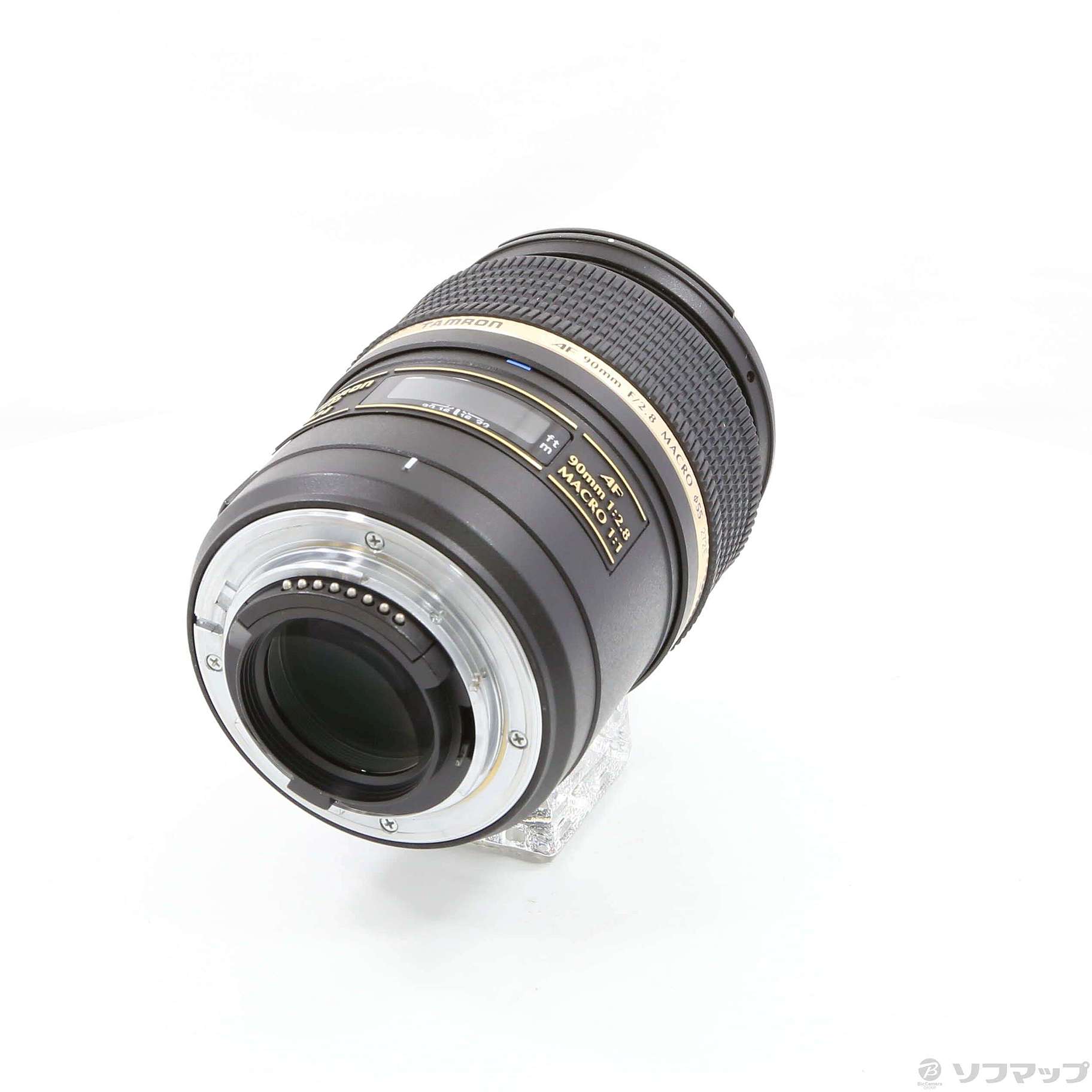 中古】TAMRON SP AF 90mm F2.8 Di MACRO (Nikon用) [2133031613142 ...