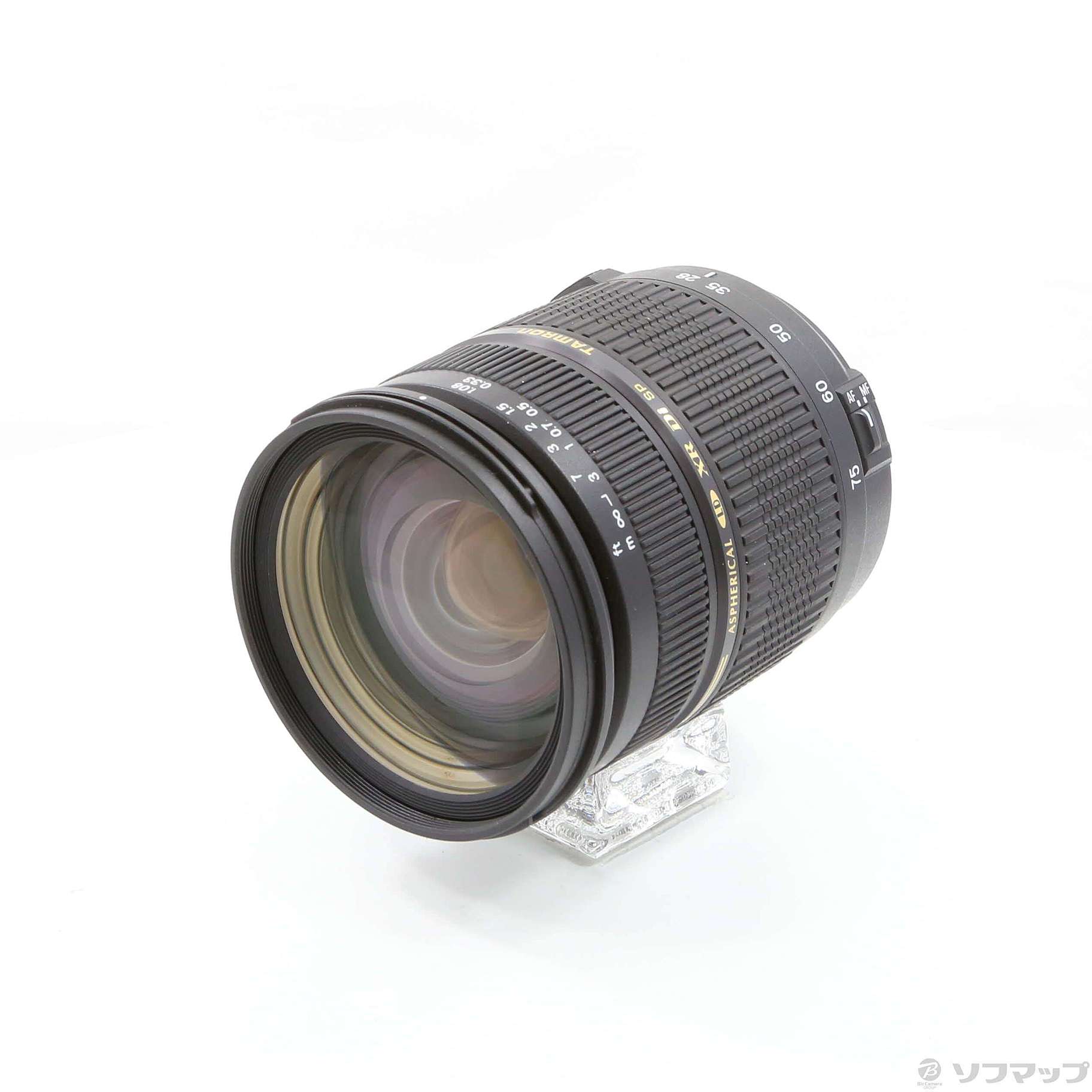 TAMRON SP AF 28-75mm F2.8 XR Di (A09N2) (Nikon用レンズ)