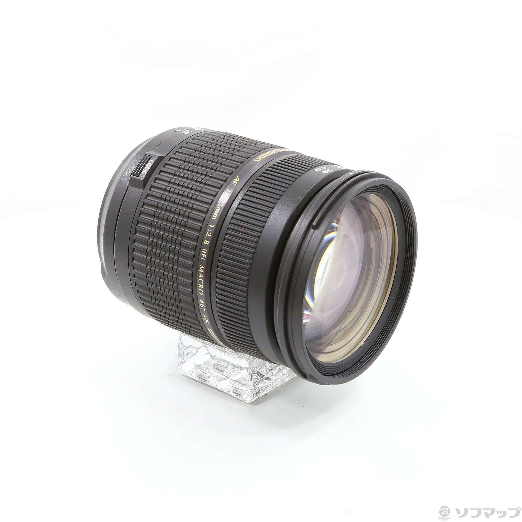 中古】TAMRON SP AF 28-75mm F2.8 XR Di (A09N2) (Nikon用レンズ