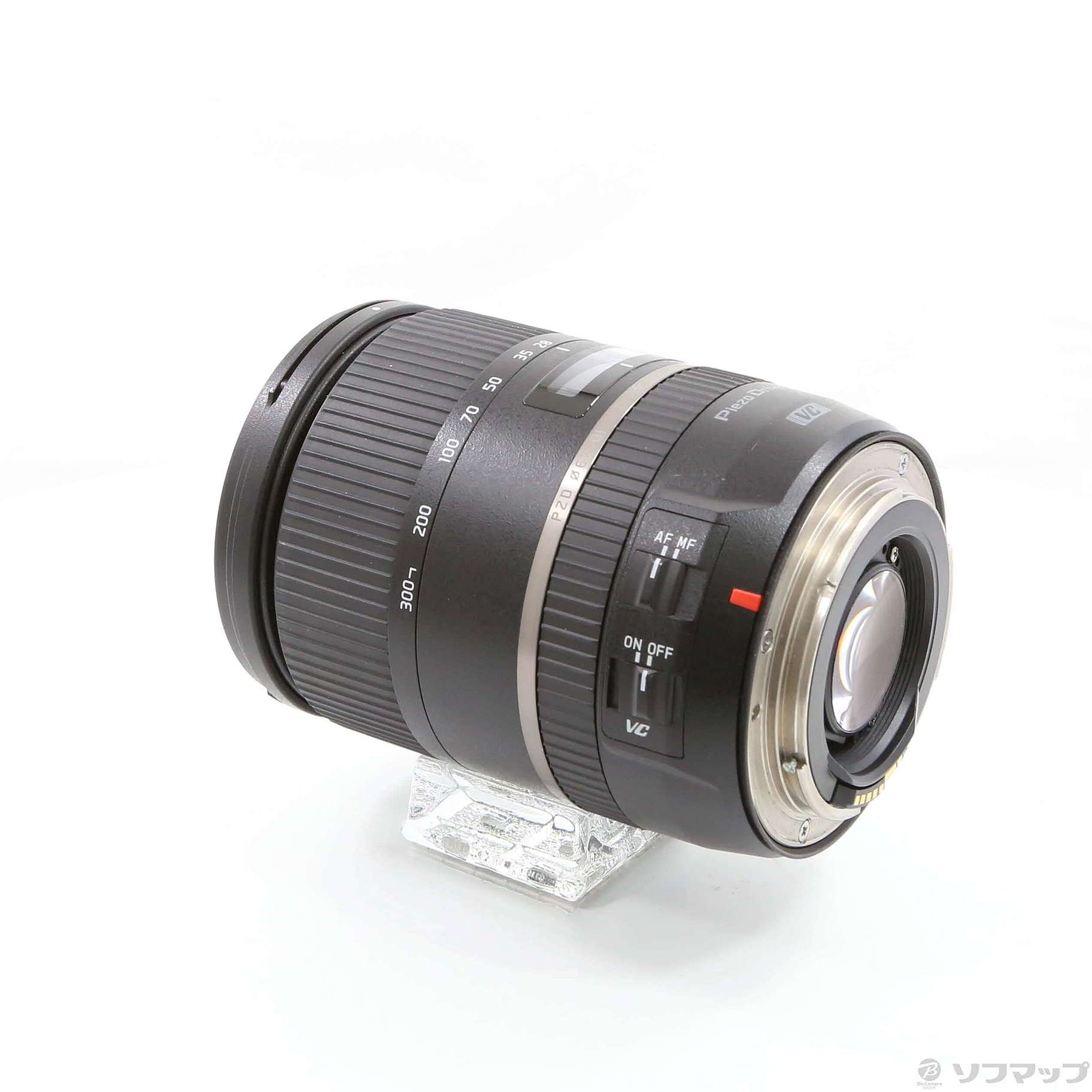 中古】TAMRON AF 28-300mm F3.5-6.3 Di VC PZD (A010E)(キヤノン用