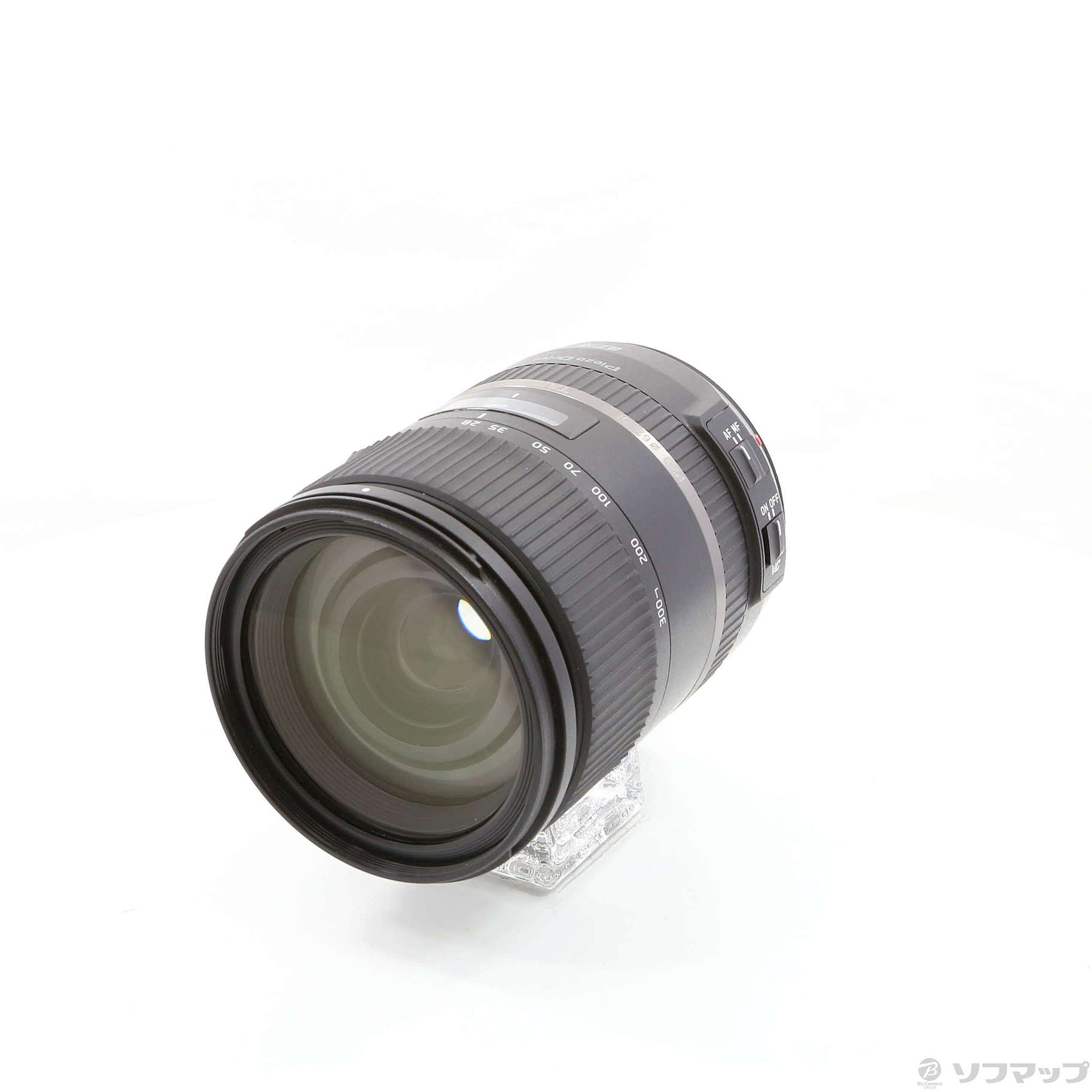 中古】TAMRON AF 28-300mm F3.5-6.3 Di VC PZD (A010E)(キヤノン用