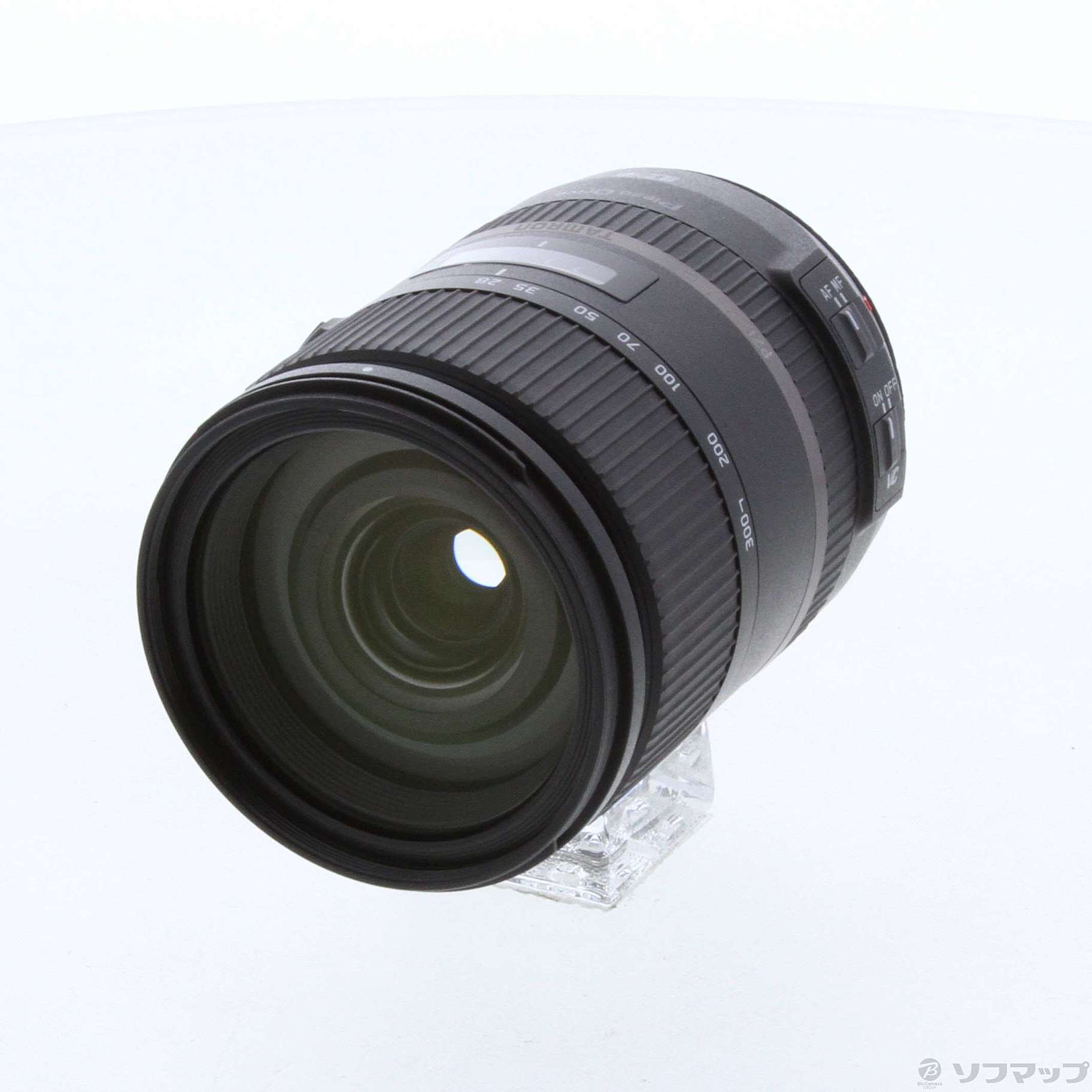 中古】TAMRON AF 28-300mm F3.5-6.3 Di VC PZD (A010E)(キヤノン用