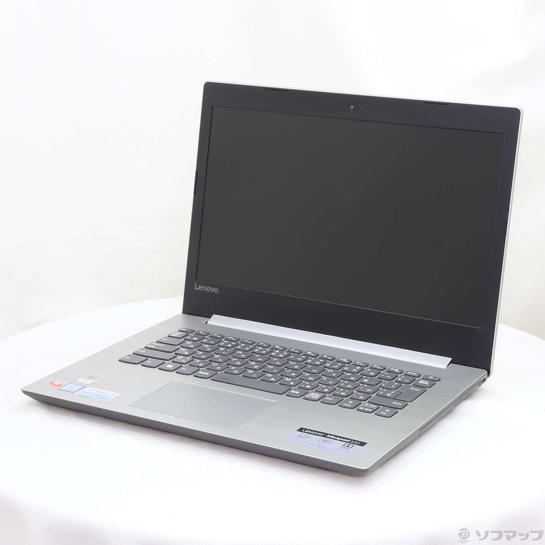 Lenovo IdeaPad ホワイト ノートPC 【公式通販】