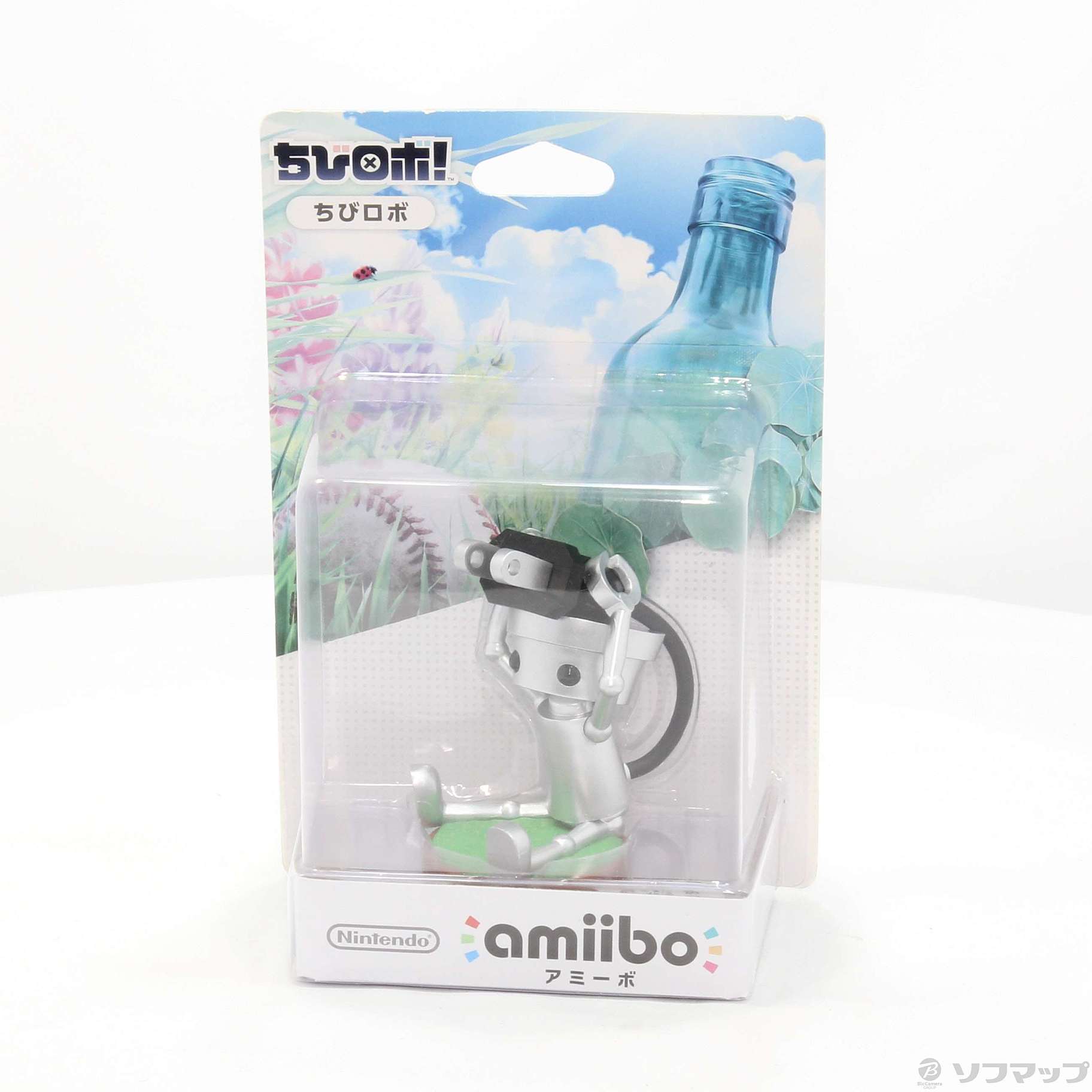 中古】amiibo ちびロボ [2133031614569] - リコレ！|ビックカメラ