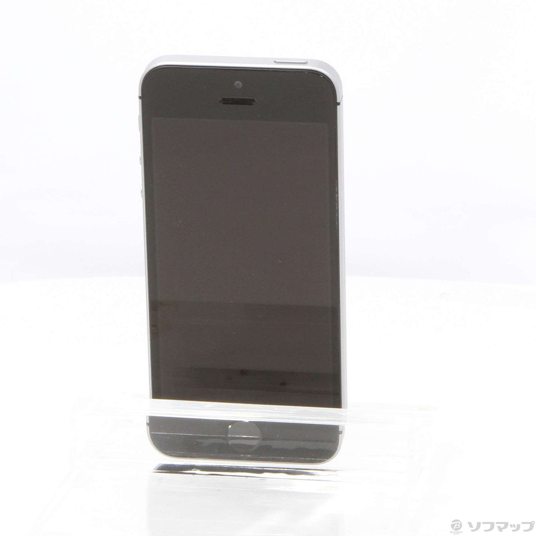 中古】iPhone SE 64GB スペースグレイ NLM62J/A SIMフリー 中古】iPhone SE 64GB スペースグレイ NLM62J/A SIMフリー