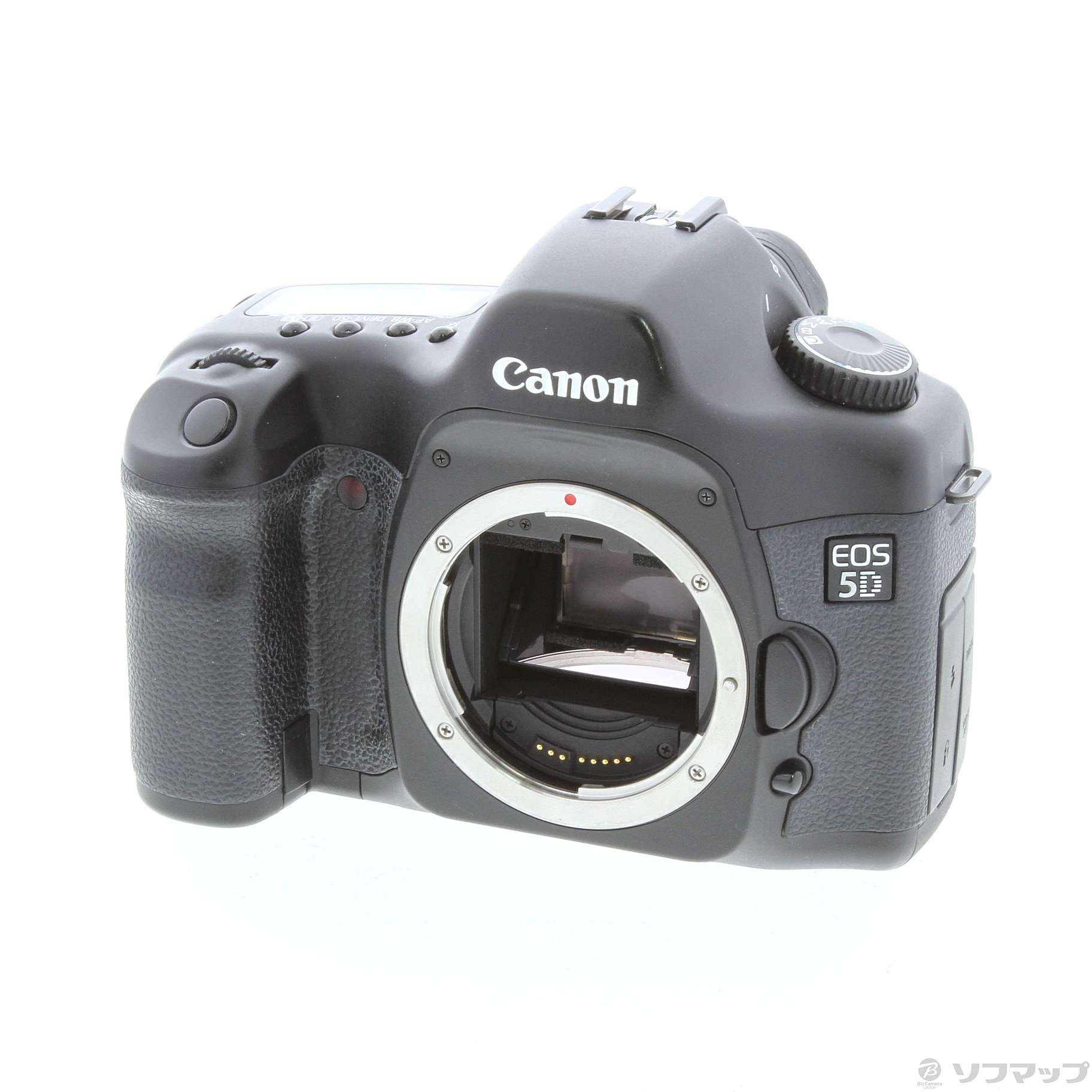 中古】EOS 5D ボディ [2133031615801] - リコレ！|ビックカメラ 