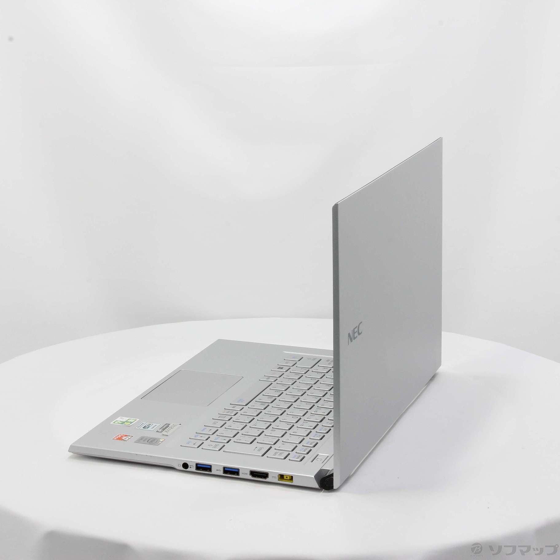 中古】格安安心パソコン LaVie Z PC-LZ650NSS ムーンシルバー ◇03/26(金)新入荷！ [2133031616471] -  リコレ！|ビックカメラグループ ソフマップの中古通販サイト