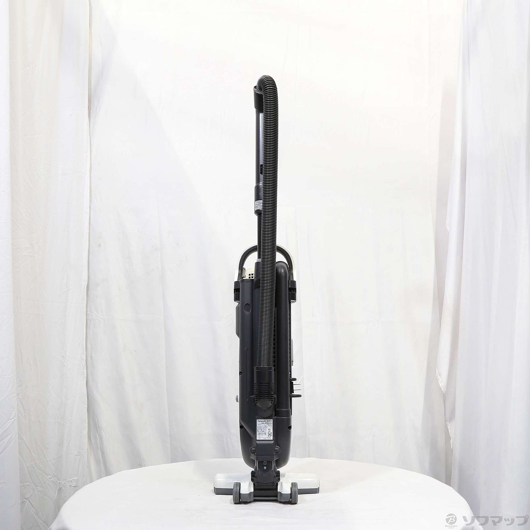 中古】〔展示品〕スティッククリーナー MC-SU120A-W ホワイト