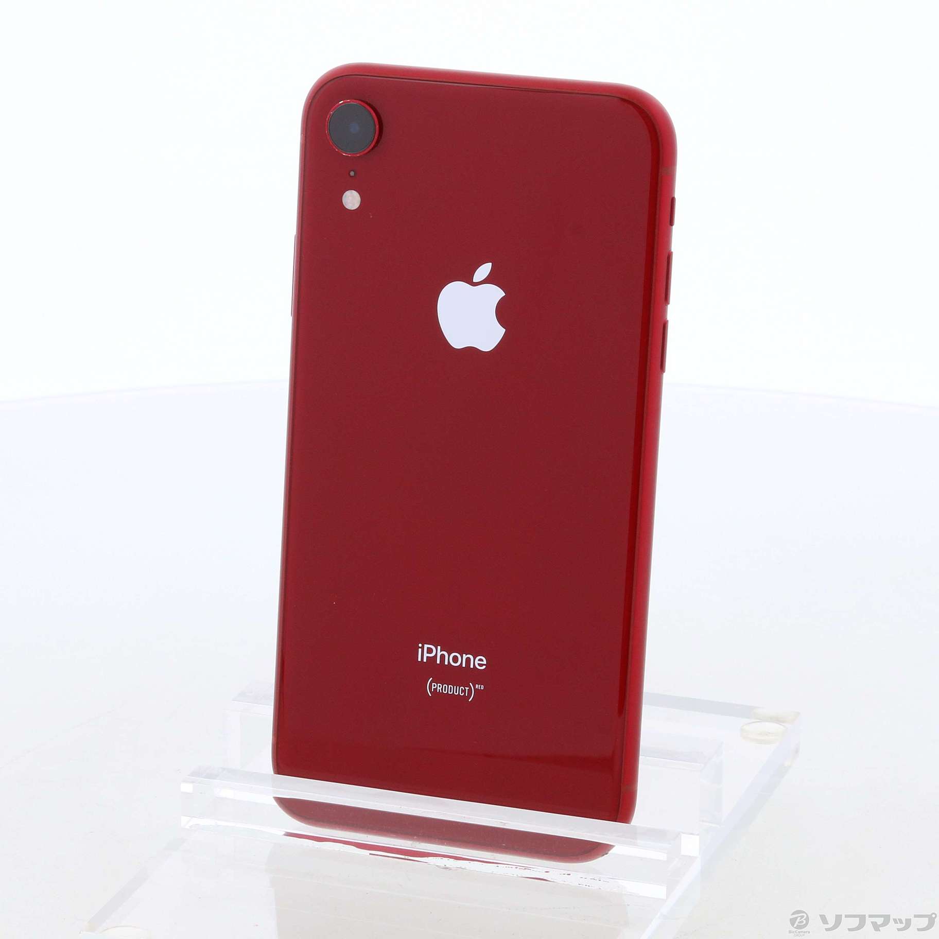iPhone XR 64 GB Red レッド MT062J/A SIMフリー kamaya-nenryouten.co.jp