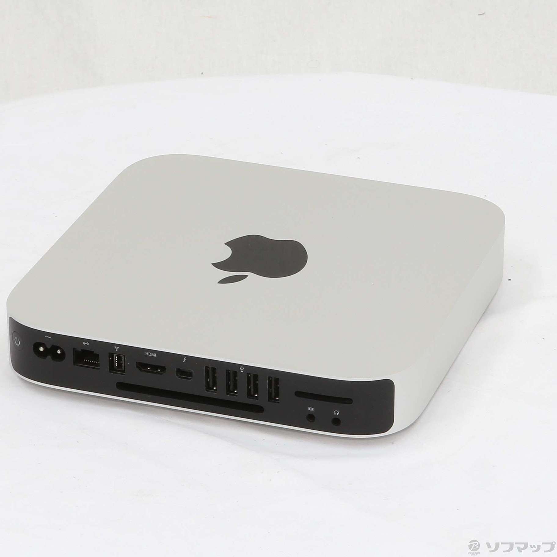 中古】Mac mini Late 2012 MD387J／A Core_i5 2.5GHz 4GB HDD500GB