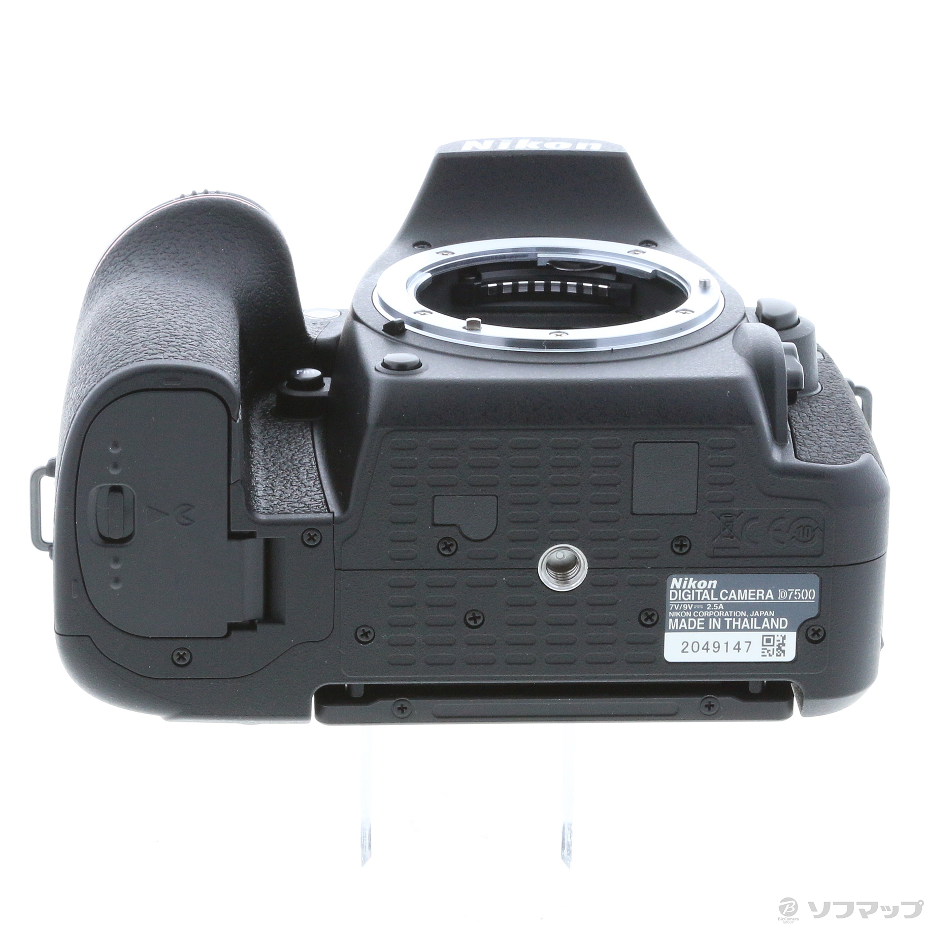 中古】D7500 ボディ [2133031620324] - リコレ！|ビックカメラ