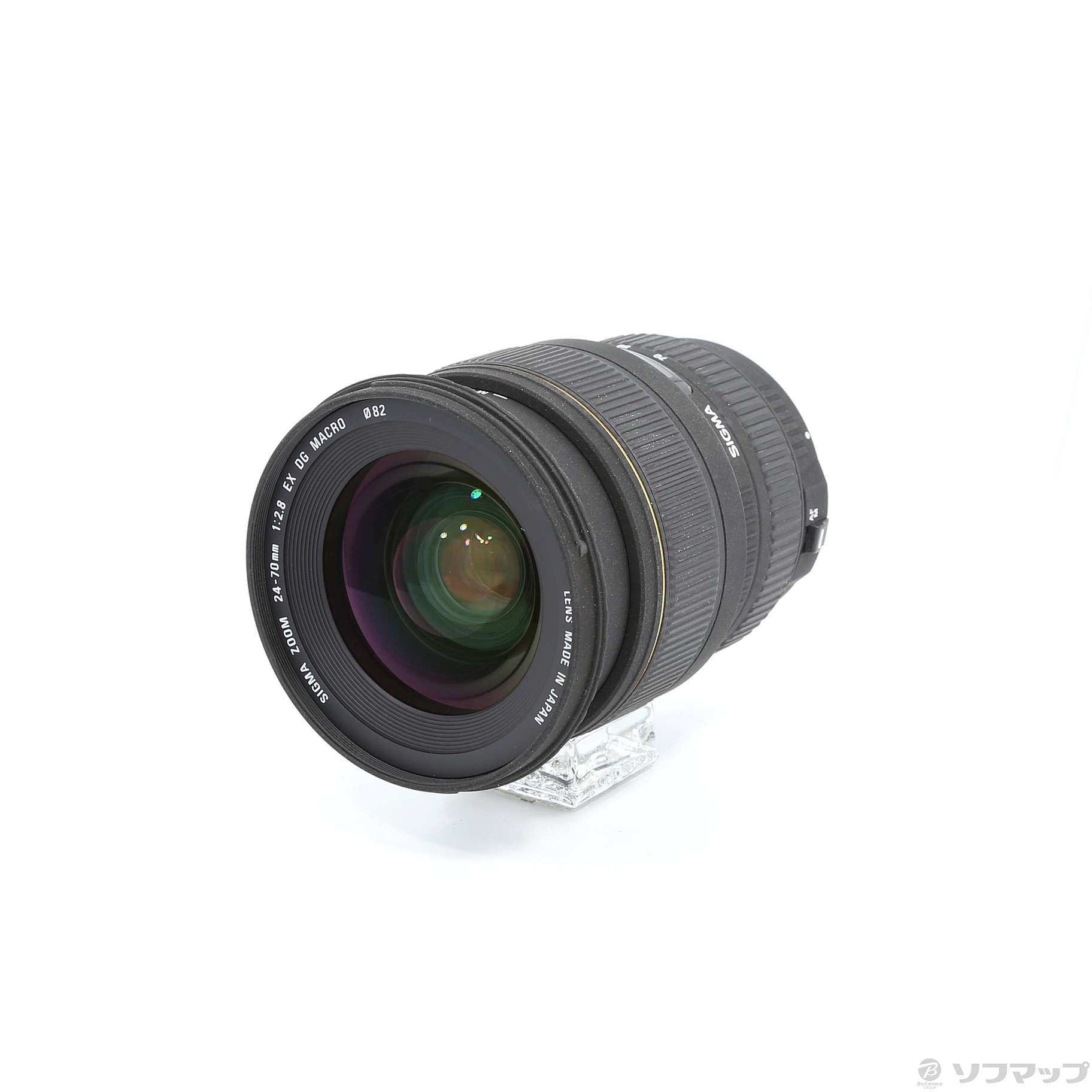 SUGMA 24-70mm F2.8 DG MACRO Canon用