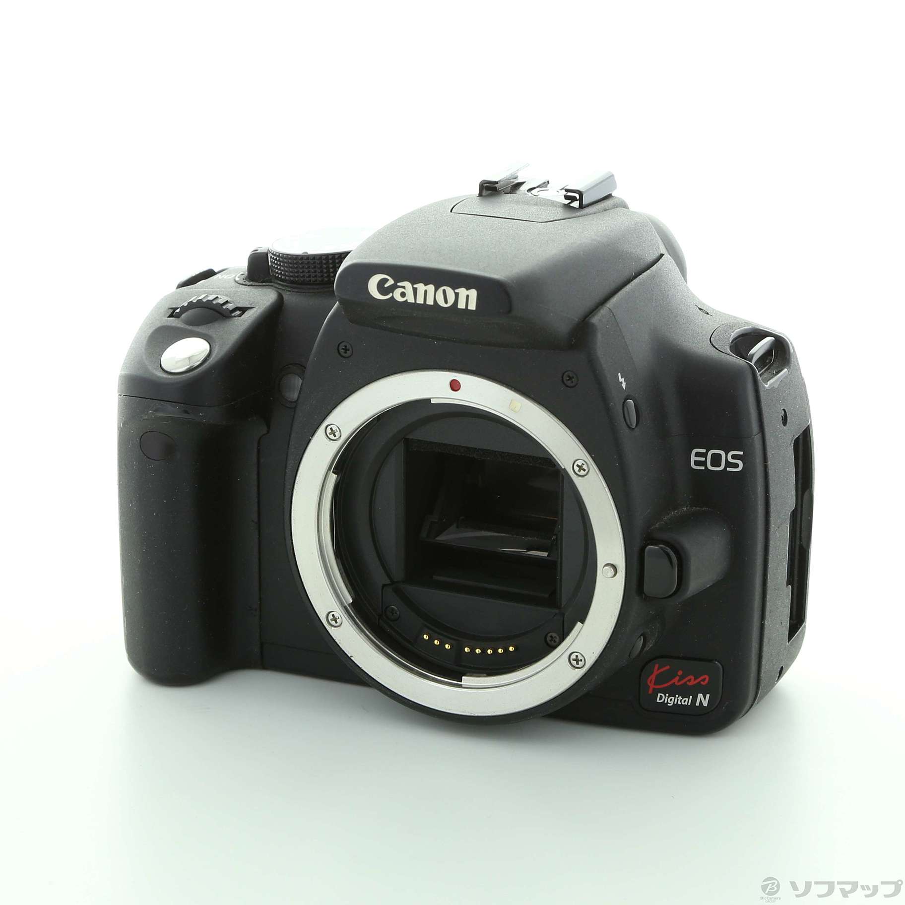 値下げ❵ Canon EOS Kiss Digital Nカメラ - デジタル一眼