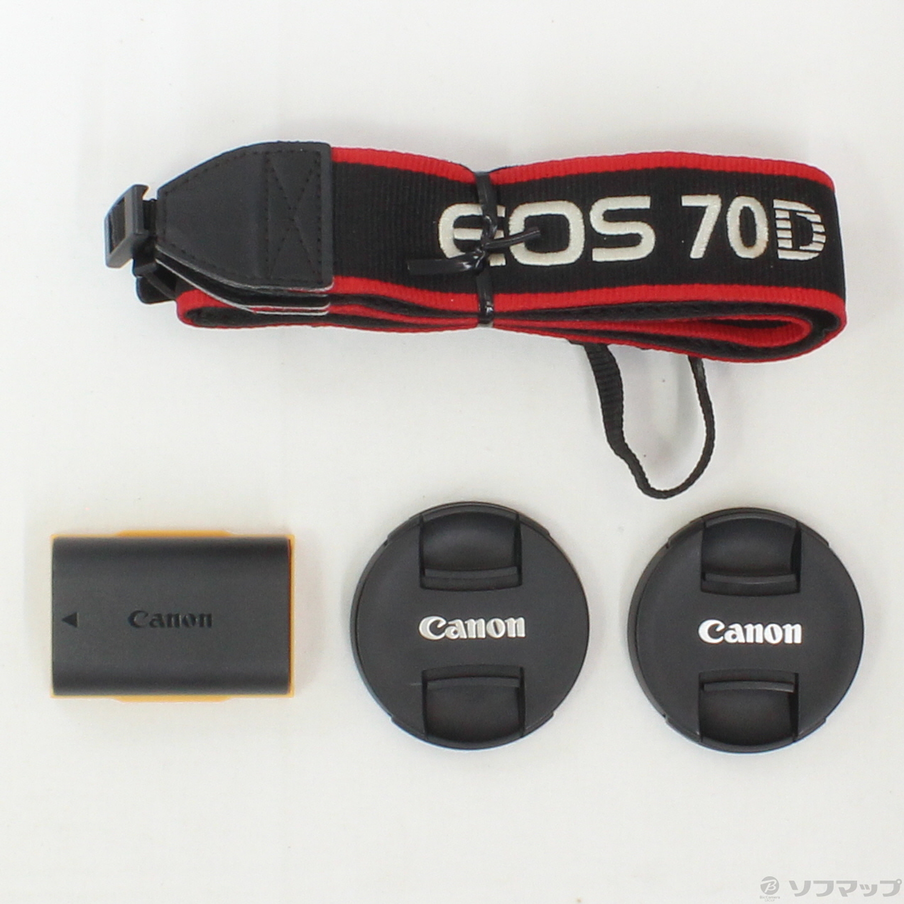 美品 CANON キャノン EOS 70D ダブルズームレンズキット｜Yahoo!フリマ（旧PayPayフリマ）