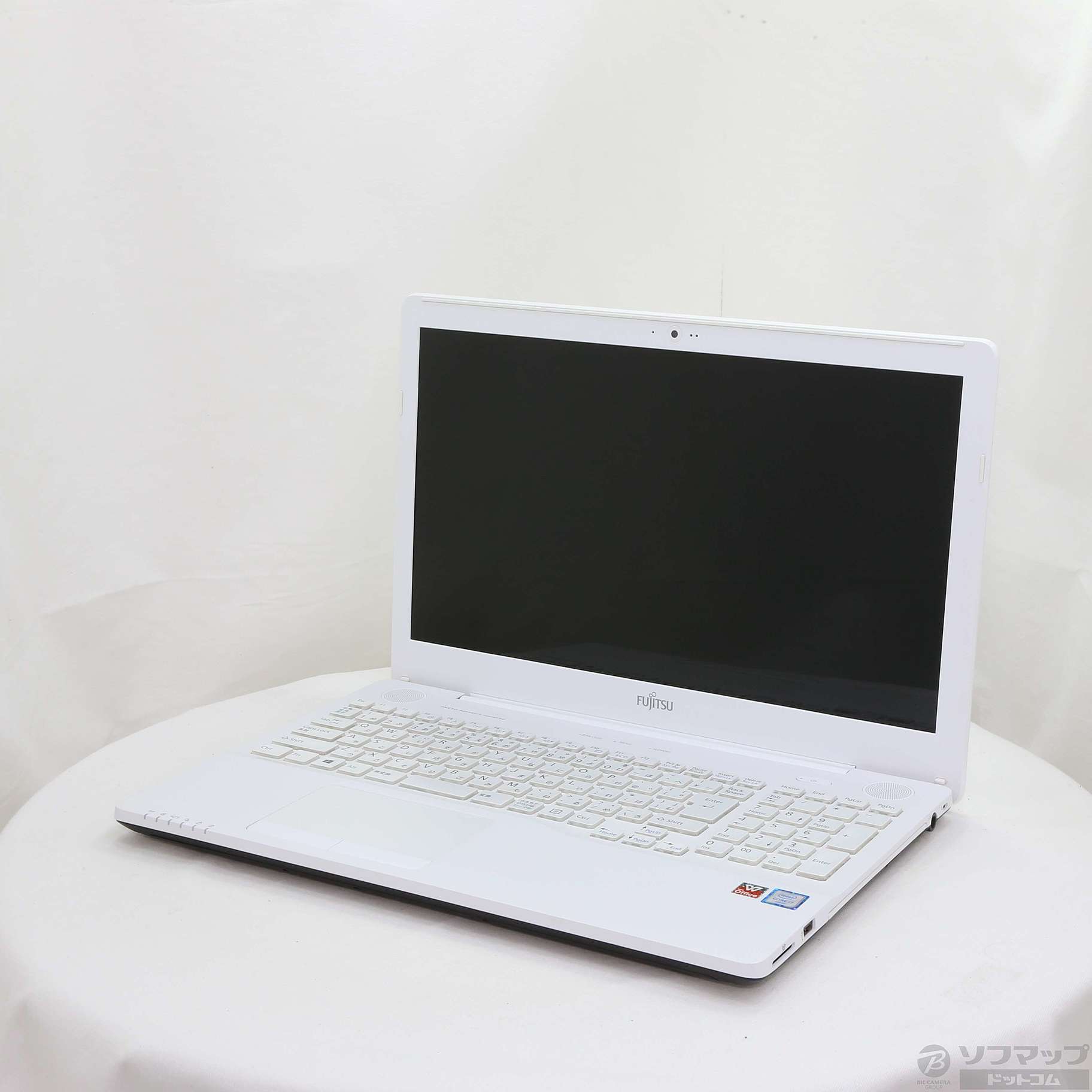 中古】LIFEBOOK AH50／X FMVA50XWP プレミアムホワイト 〔Windows 10